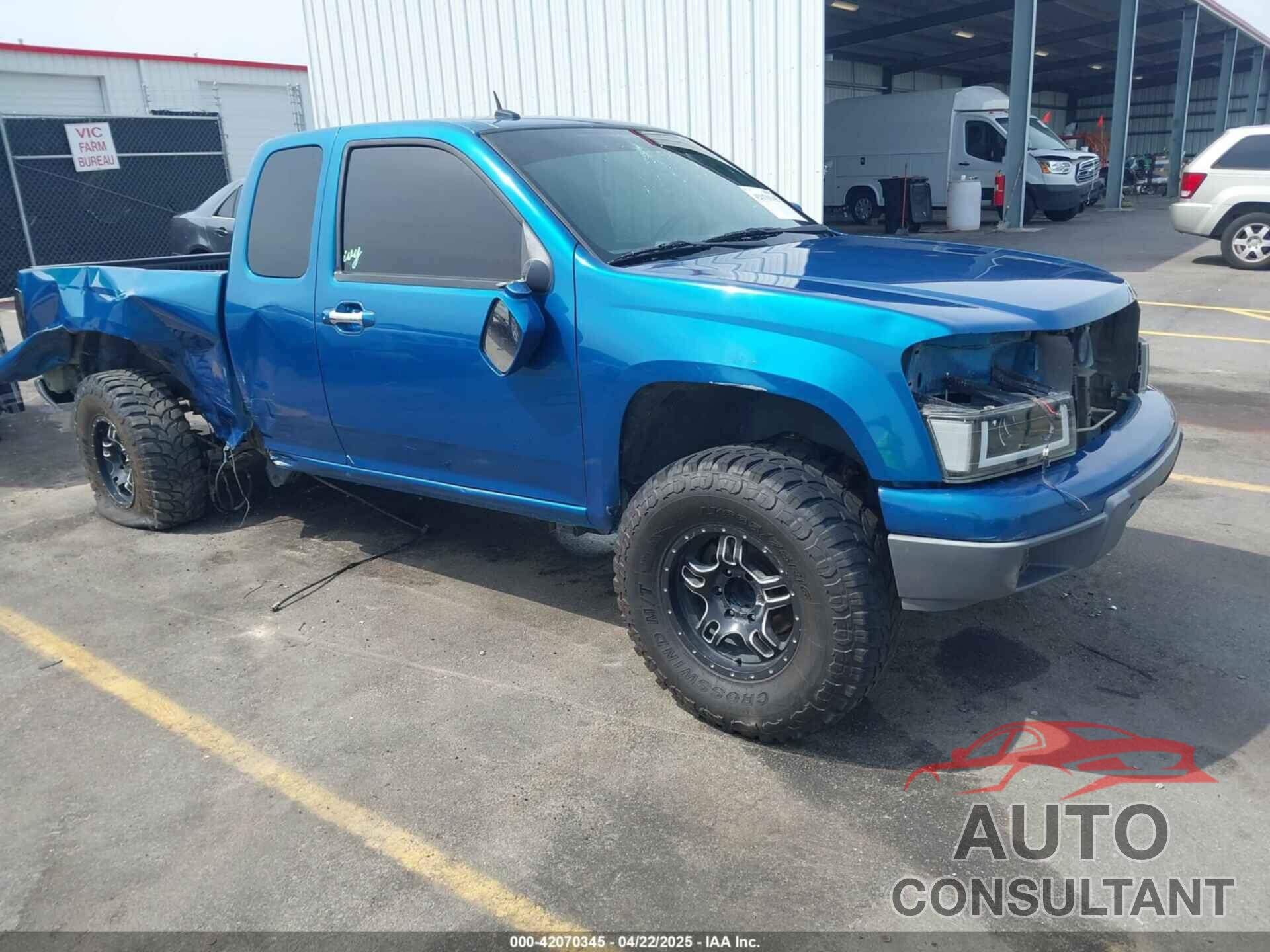 CHEVROLET COLORADO 2009 - 1GCDS19L998118769