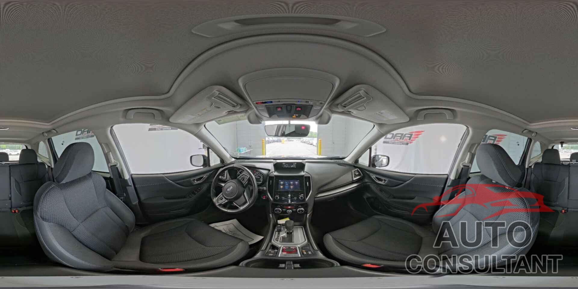 SUBARU FORESTER 2021 - JF2SKAJC4MH588995