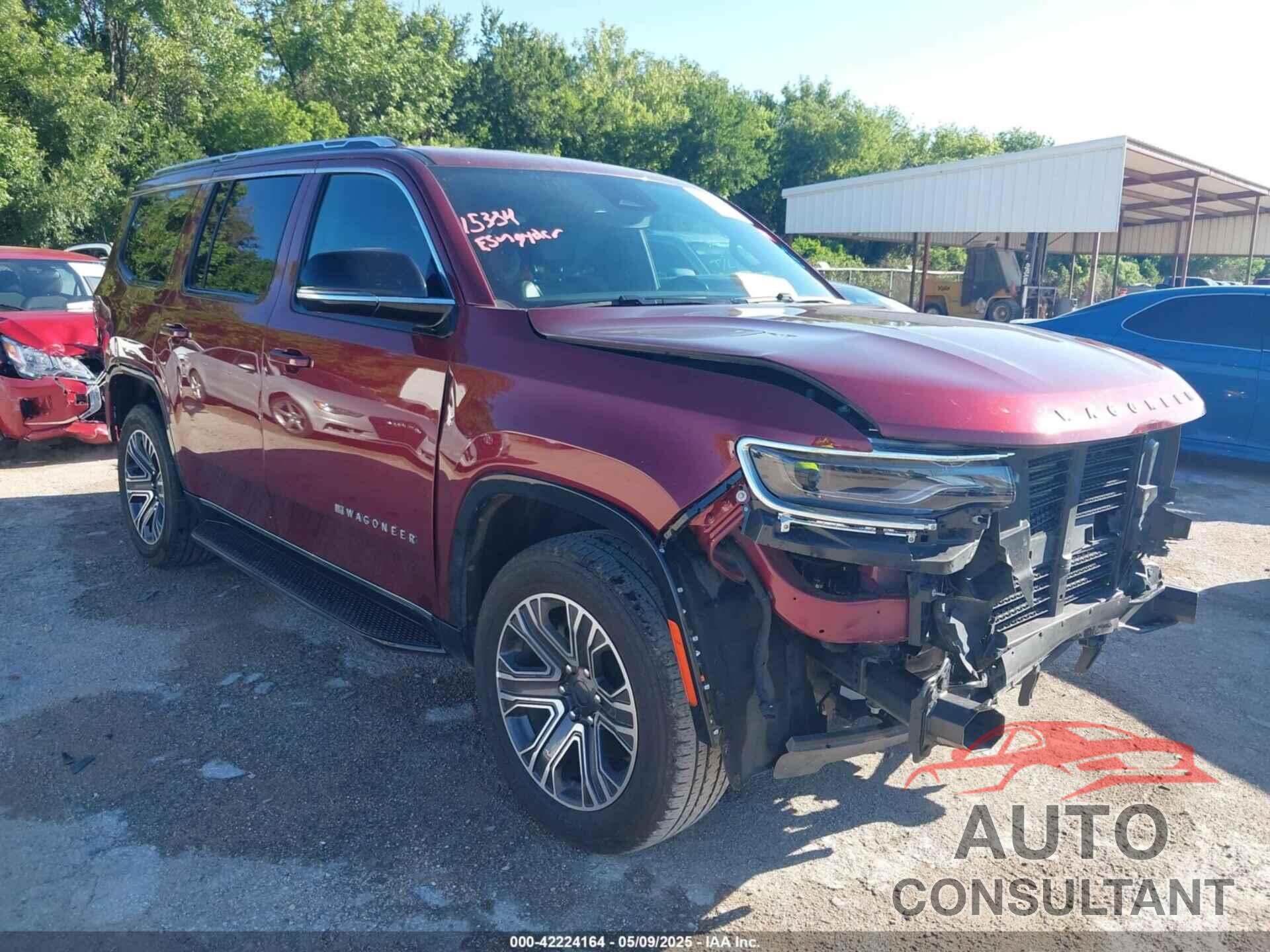 JEEP WAGONEER 2024 - 1C4SJUBP2RS177139