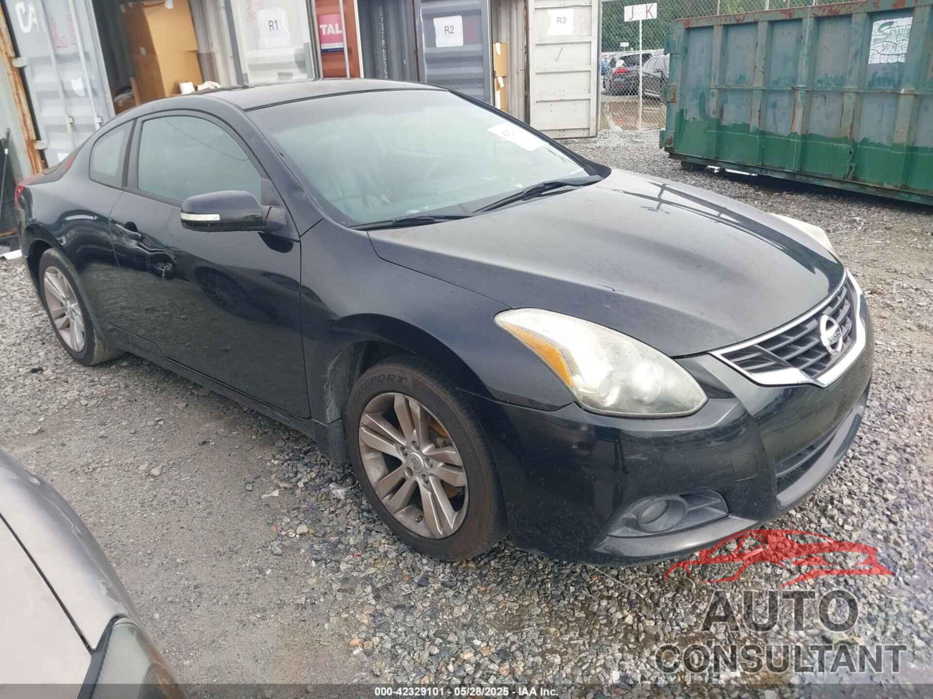 NISSAN ALTIMA 2012 - 1N4AL2EP3CC164784