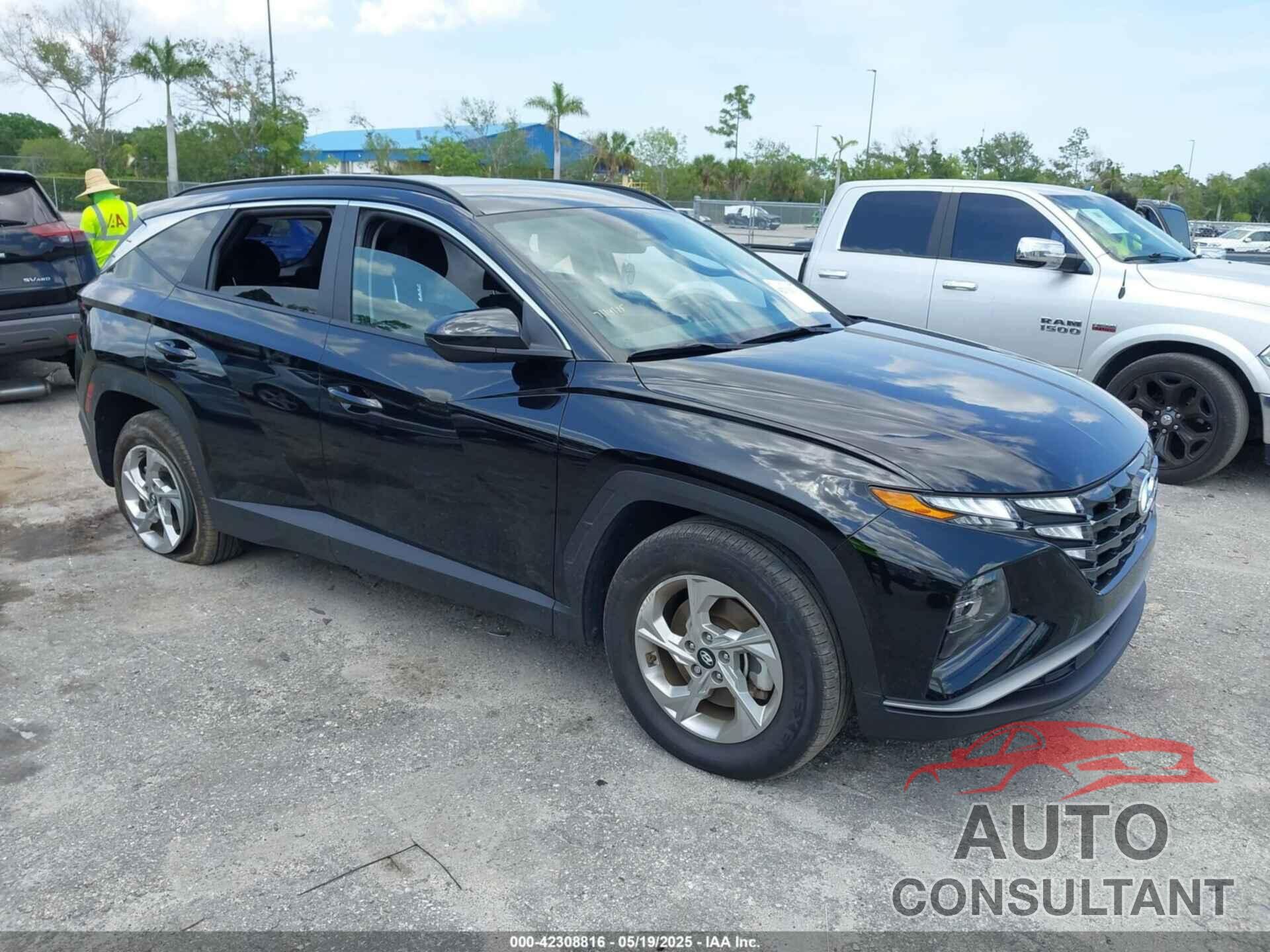 HYUNDAI TUCSON 2024 - KM8JB3DE8RU350306
