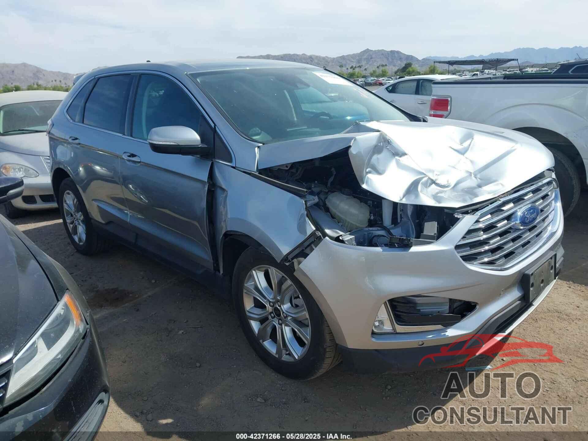 FORD EDGE 2024 - 2FMPK4K90RBA89295