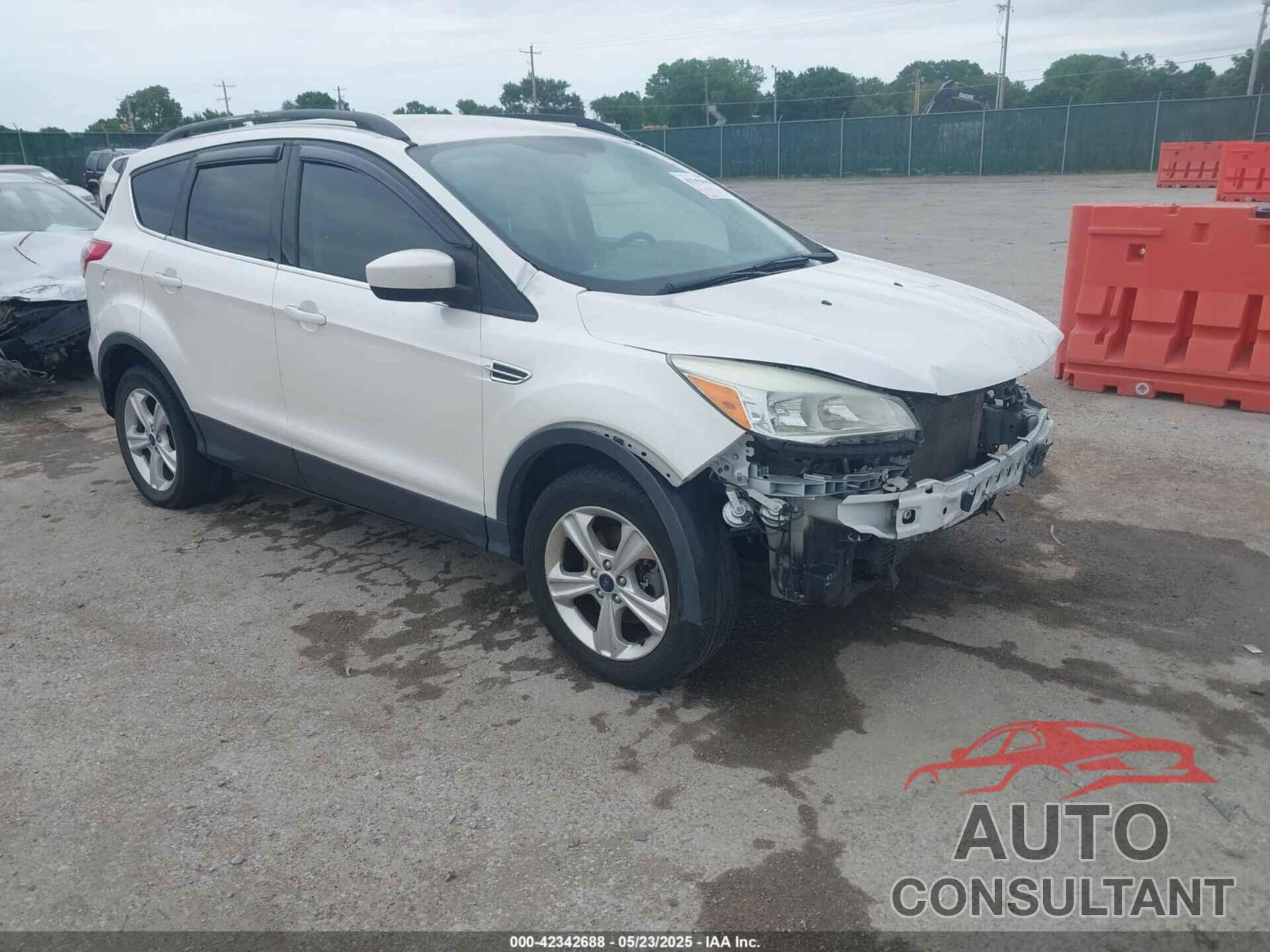 FORD ESCAPE 2014 - 1FMCU9GX2EUA62133