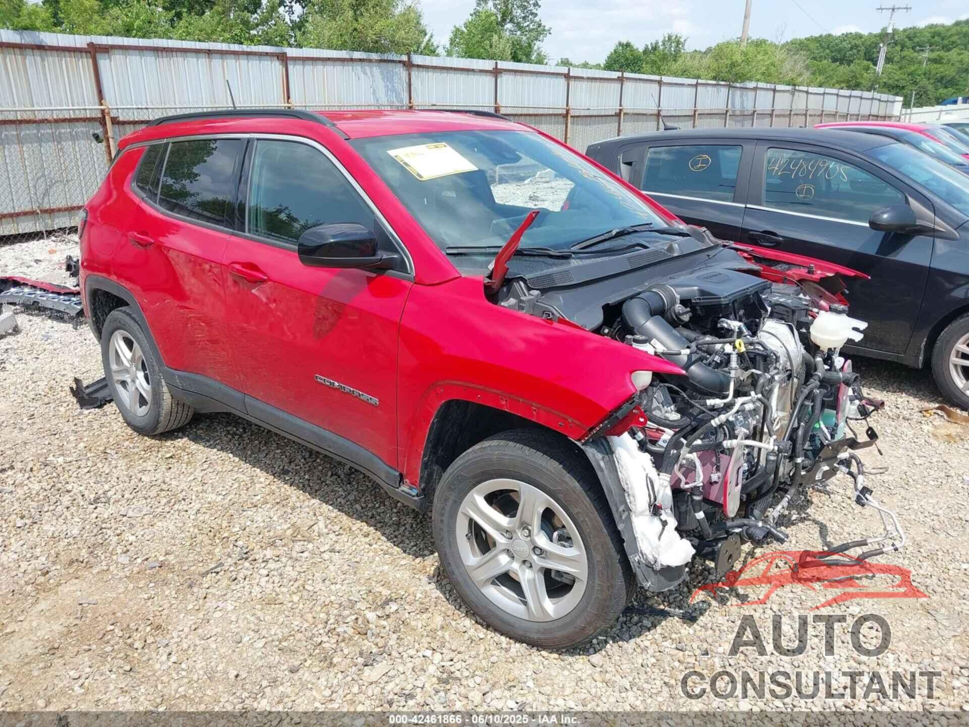 JEEP COMPASS 2024 - 3C4NJDBN5RT579943