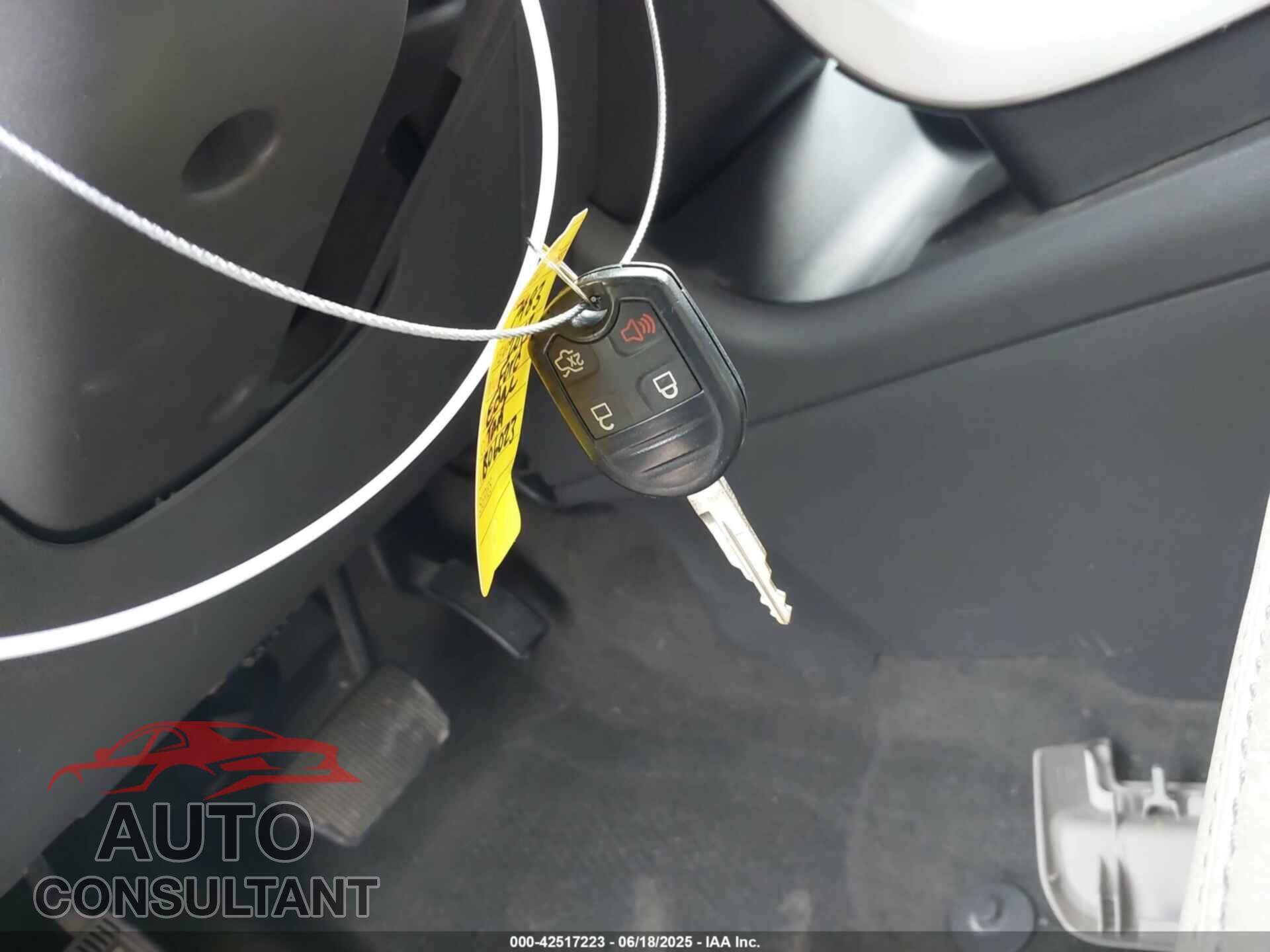 FORD EDGE 2013 - 2FMDK3JC6DBB06023