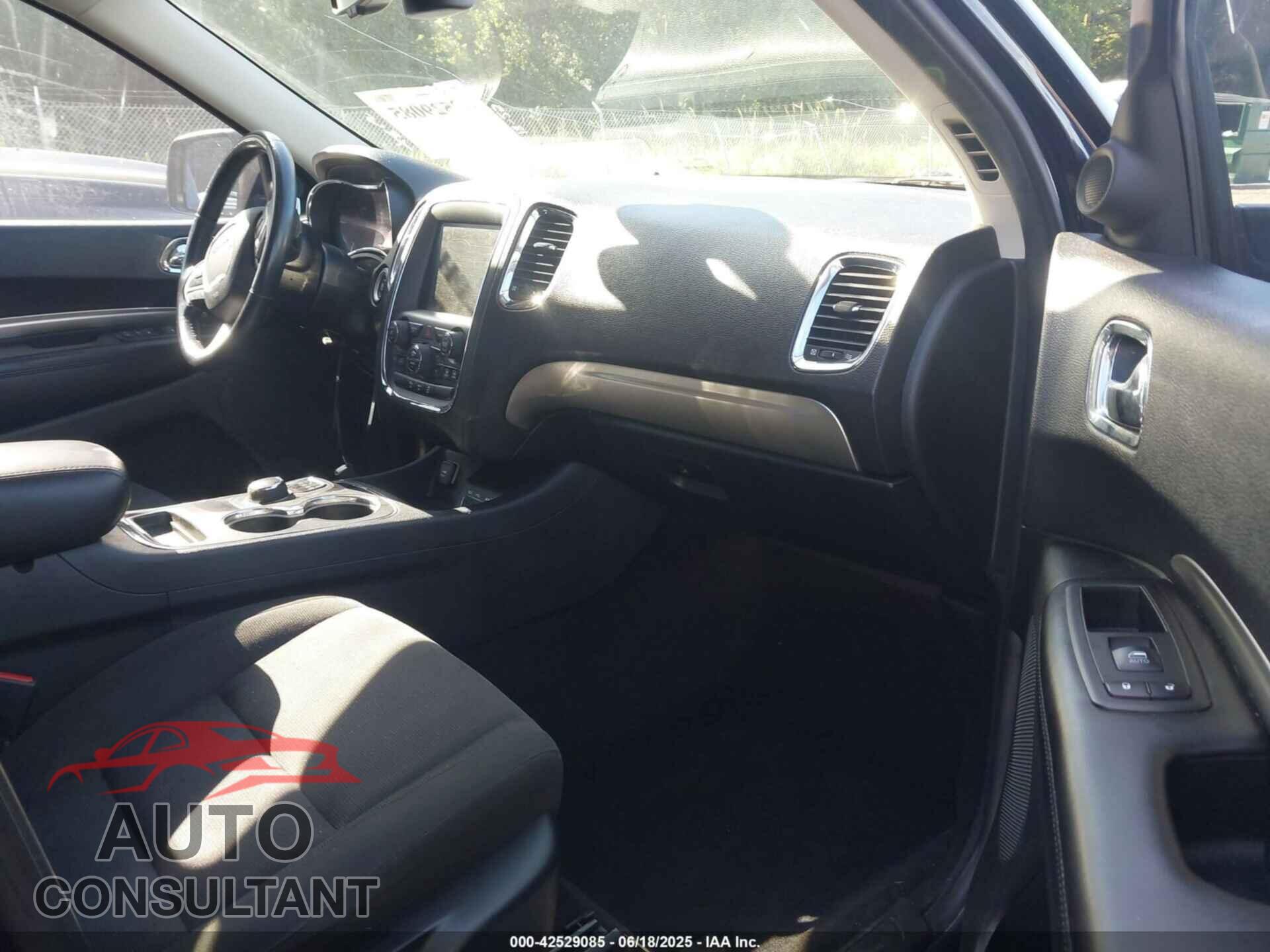 DODGE DURANGO 2014 - 1C4RDJAG3EC345803