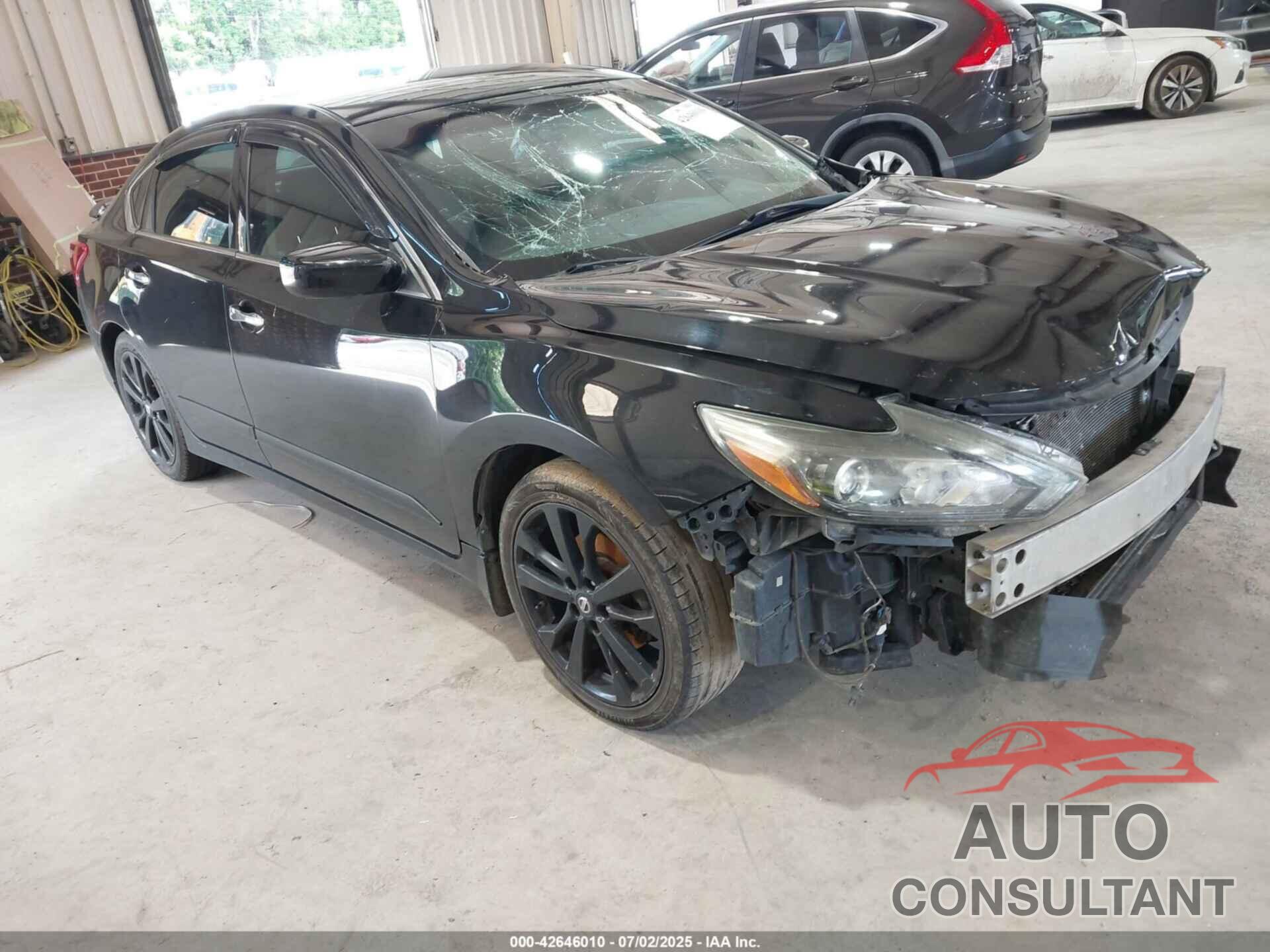 NISSAN ALTIMA 2017 - 1N4AL3AP8HC240616