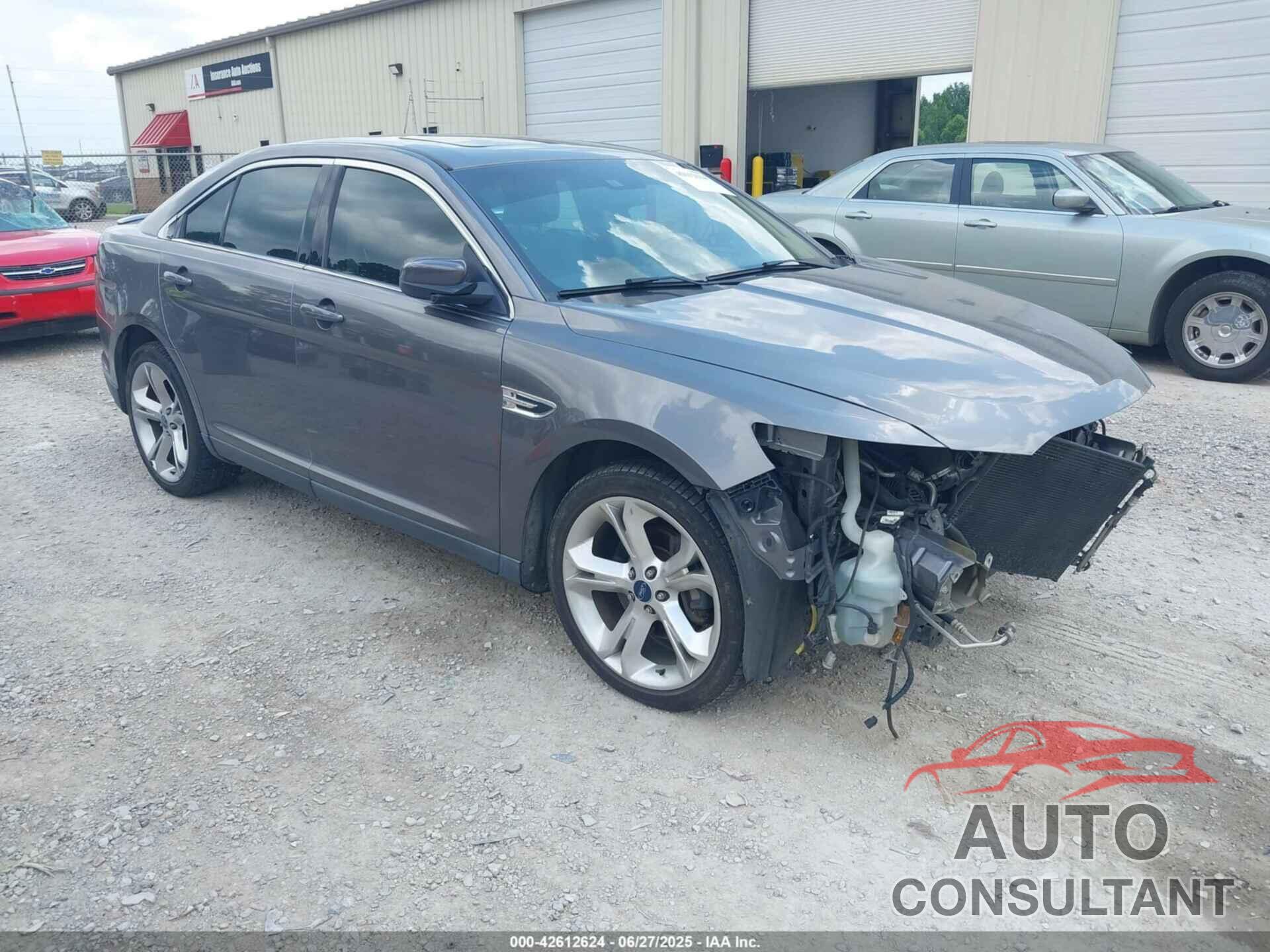 FORD TAURUS 2011 - 1FAHP2KT3BG144336