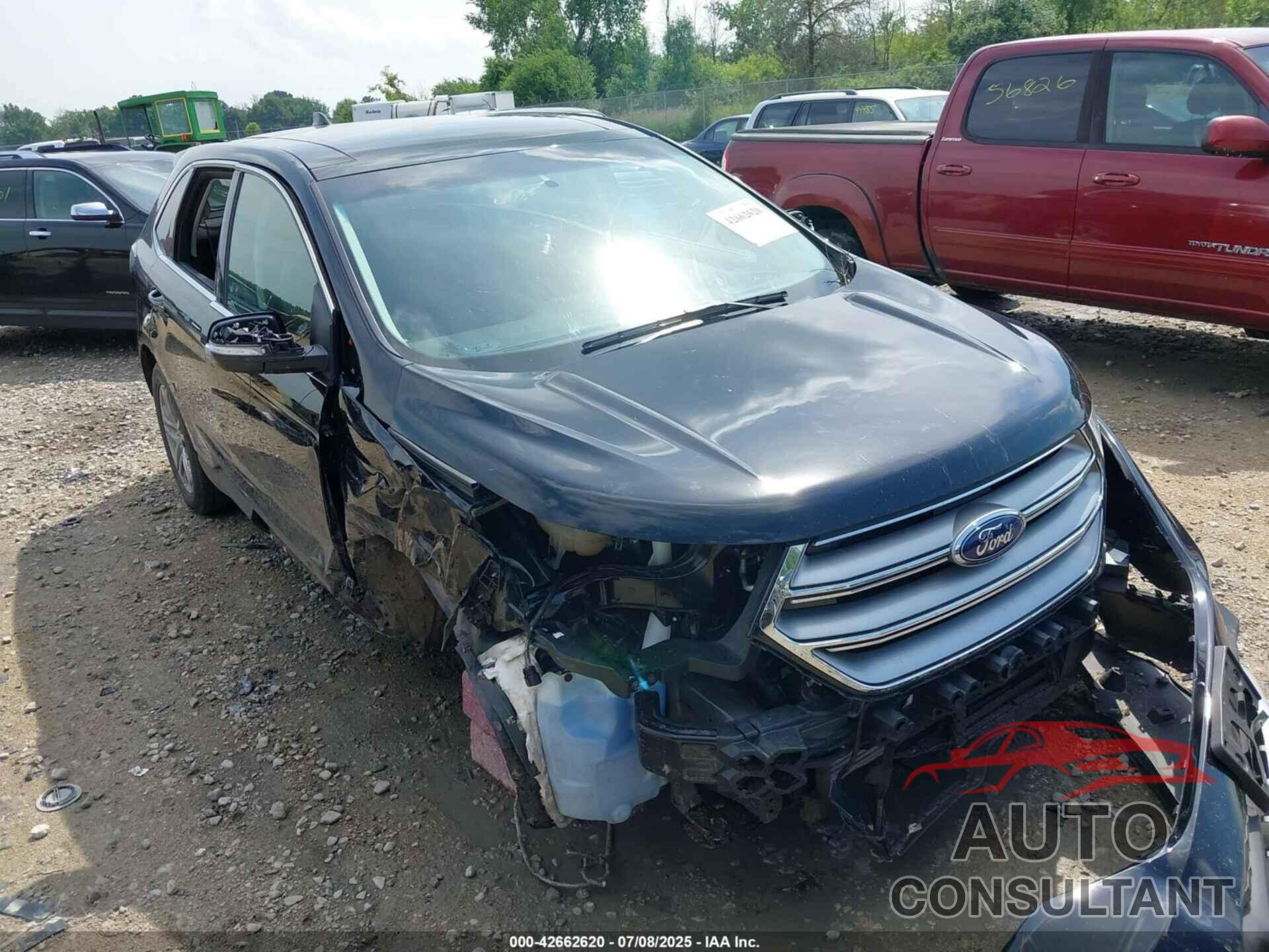 FORD EDGE 2016 - 2FMPK4K99GBC59294