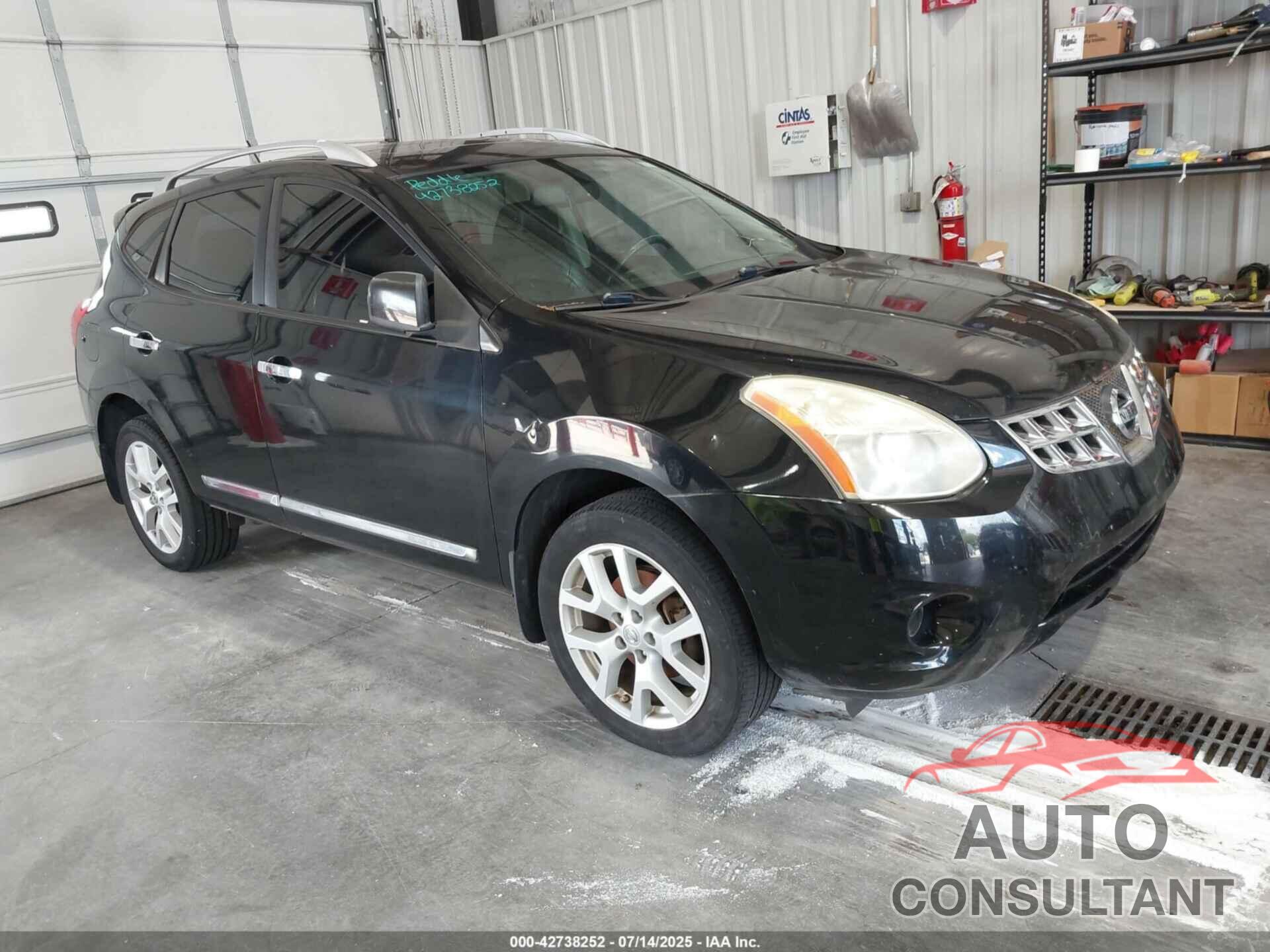 NISSAN ROGUE 2011 - JN8AS5MTXBW573217