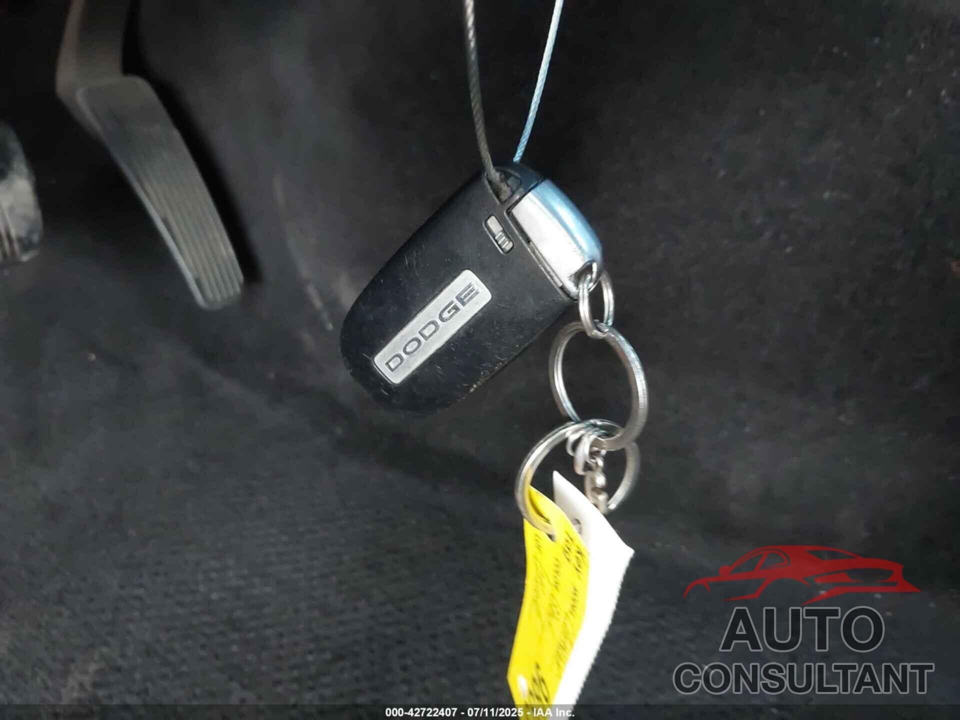 DODGE CHALLENGER 2018 - 2C3CDZAG9JH287387