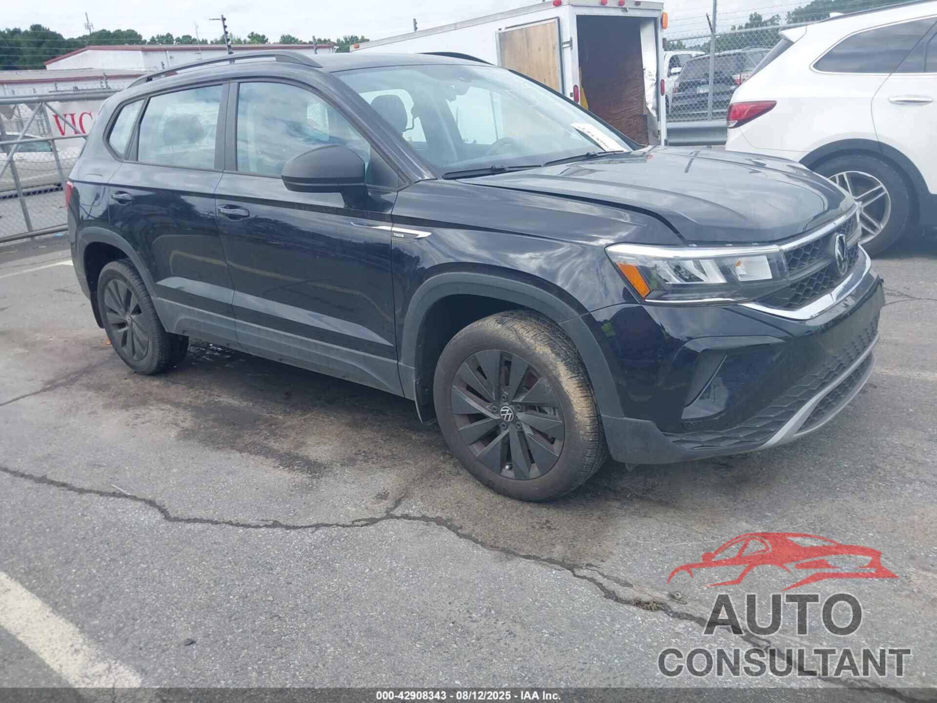 VOLKSWAGEN TAOS 2023 - 3VVCX7B20PM372351