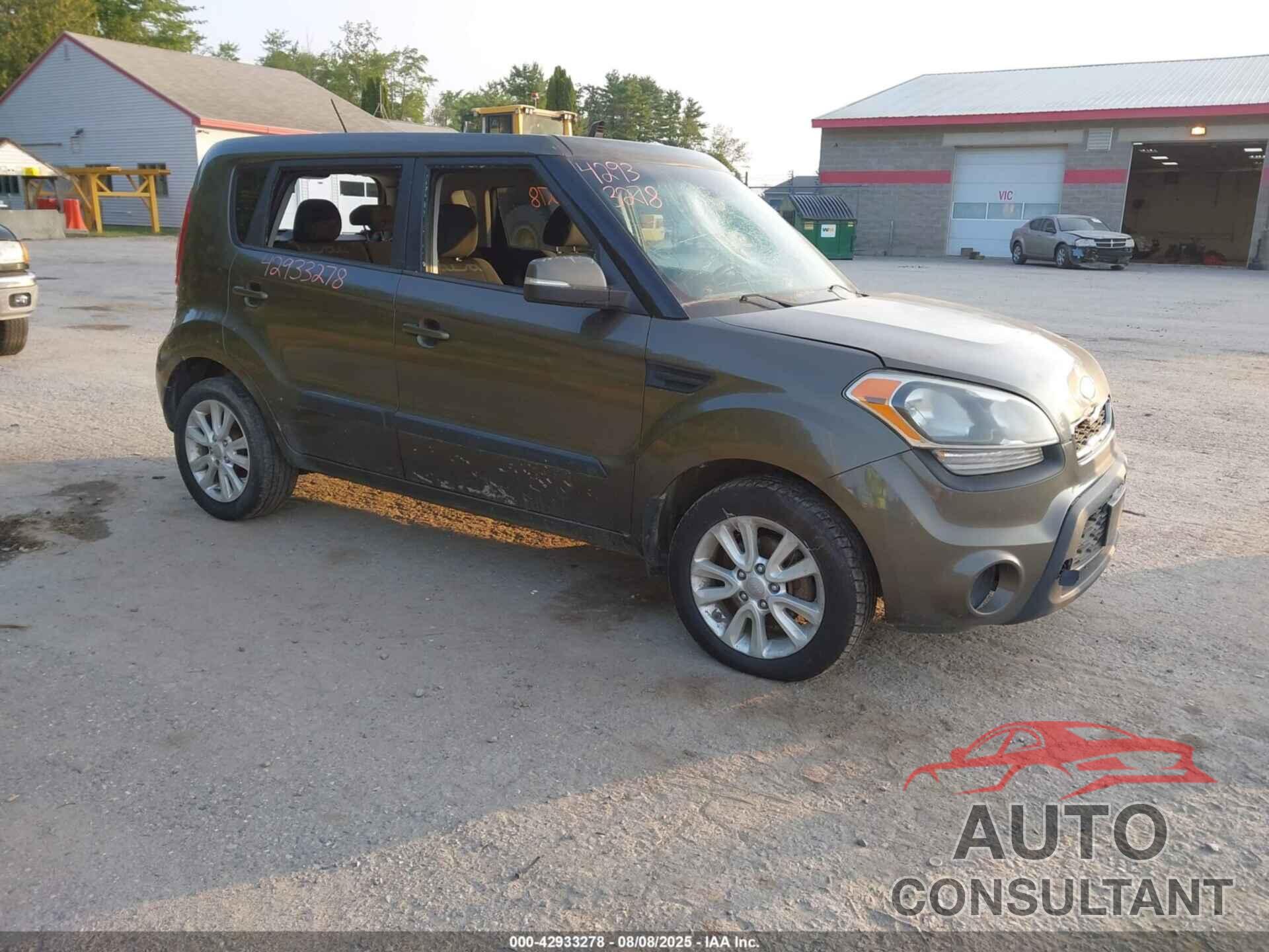 KIA SOUL 2013 - KNDJT2A68D7481851