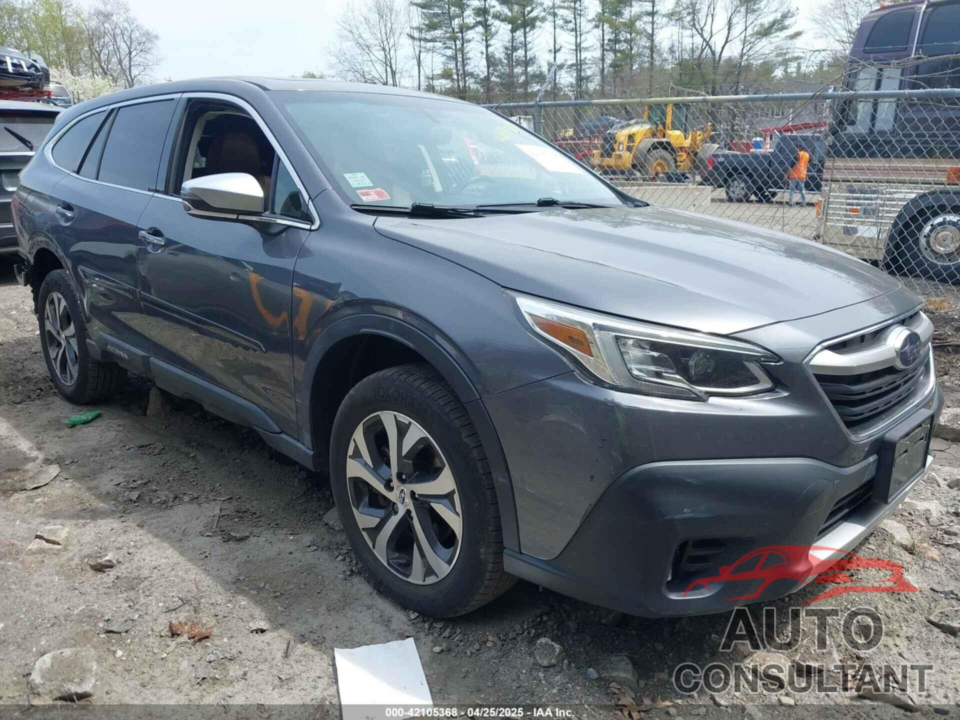 SUBARU OUTBACK 2021 - 4S4BTAPC8M3179703