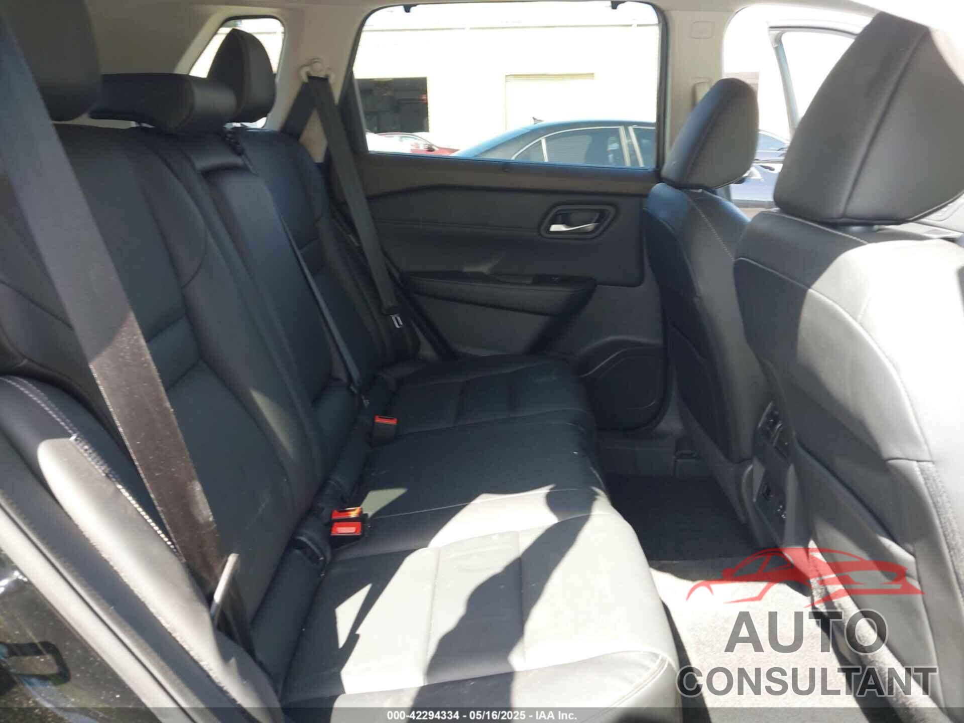 NISSAN ROGUE 2022 - 5N1BT3CA4NC695090
