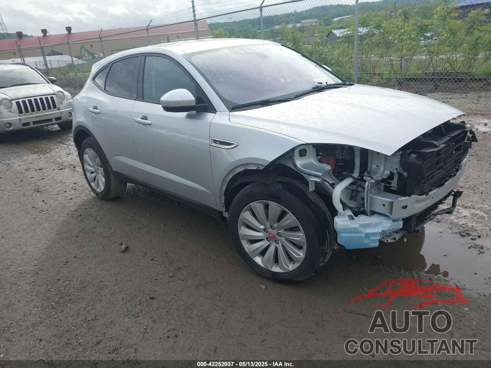 JAGUAR E-PACE 2020 - SADFP2FX9L1Z81129