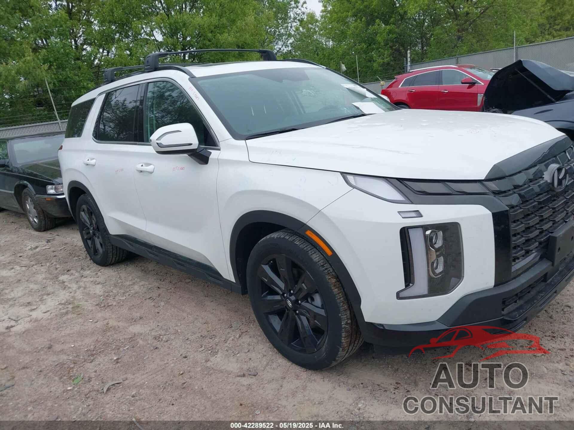 HYUNDAI PALISADE 2024 - KM8R3DGE3RU671302