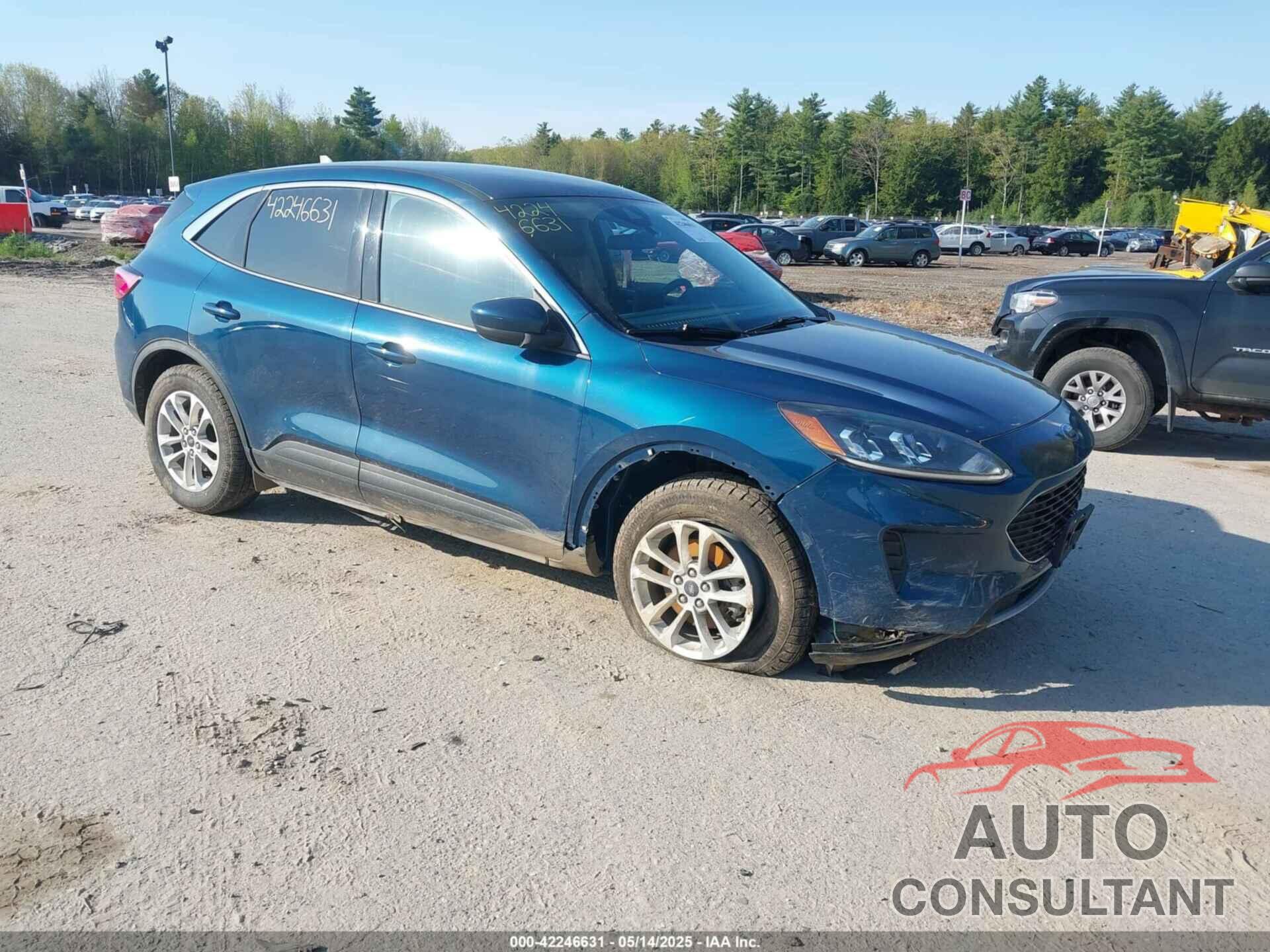 FORD ESCAPE 2020 - 1FMCU9G68LUC63992