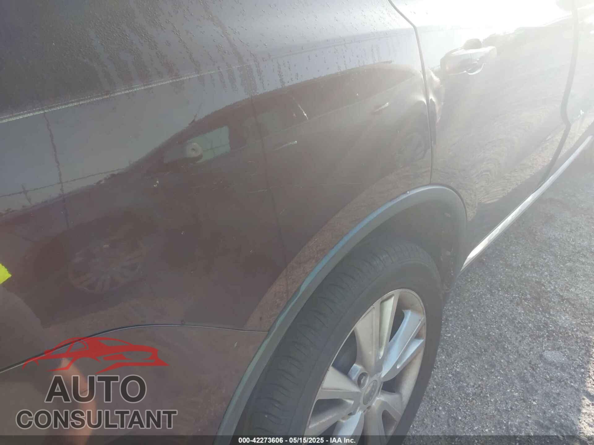 DODGE DURANGO 2012 - 1C4RDHAG1CC330416