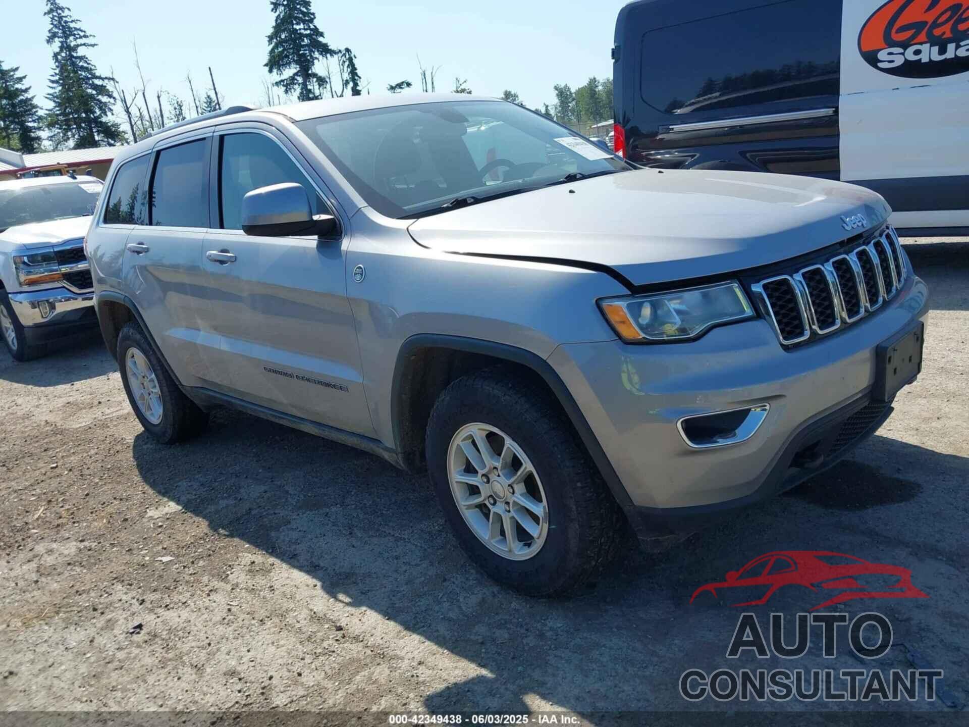 JEEP GRAND CHEROKEE 2020 - 1C4RJFAG6LC163354