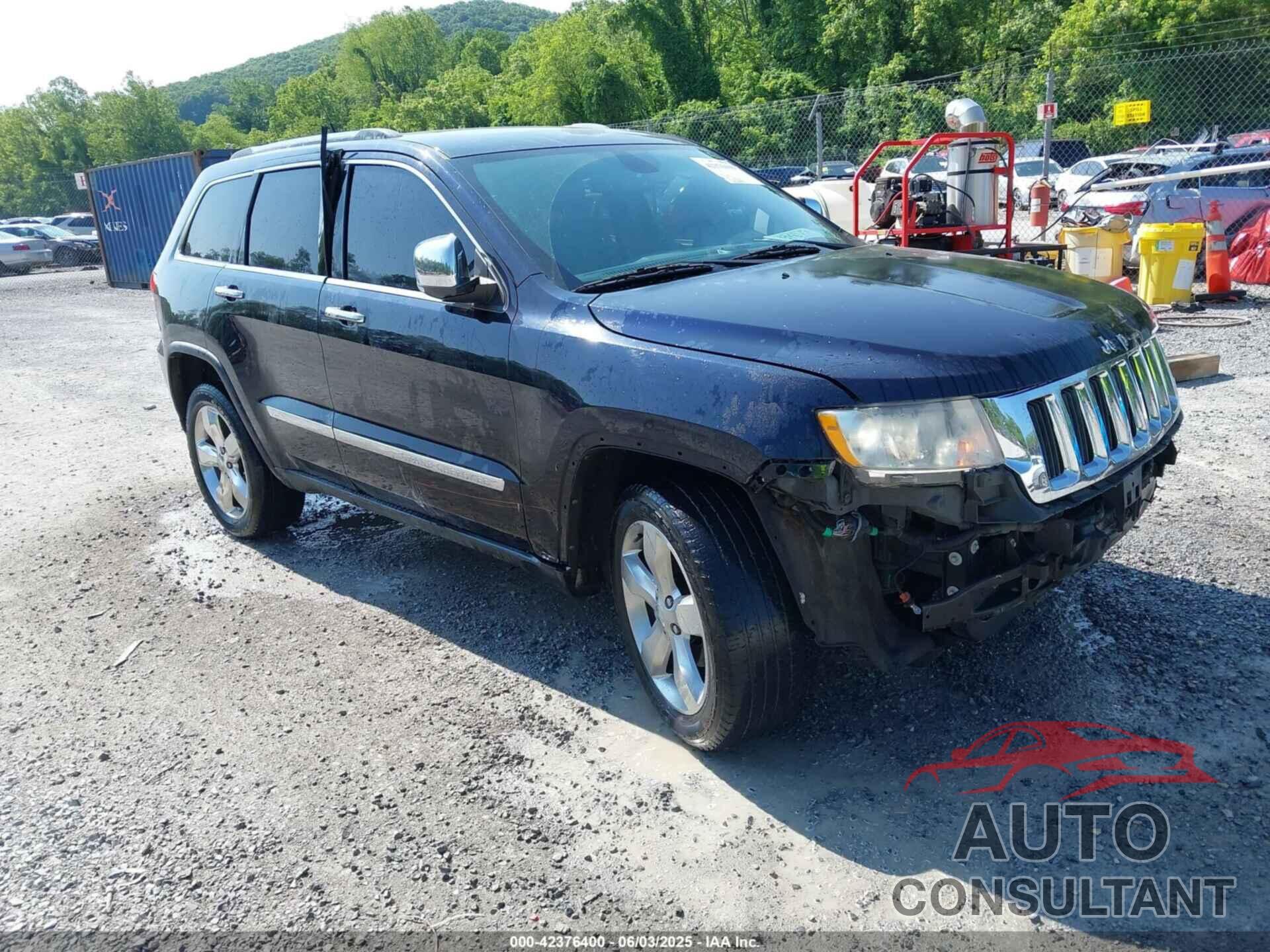 JEEP GRAND CHEROKEE 2011 - 1J4RS5GG0BC516940