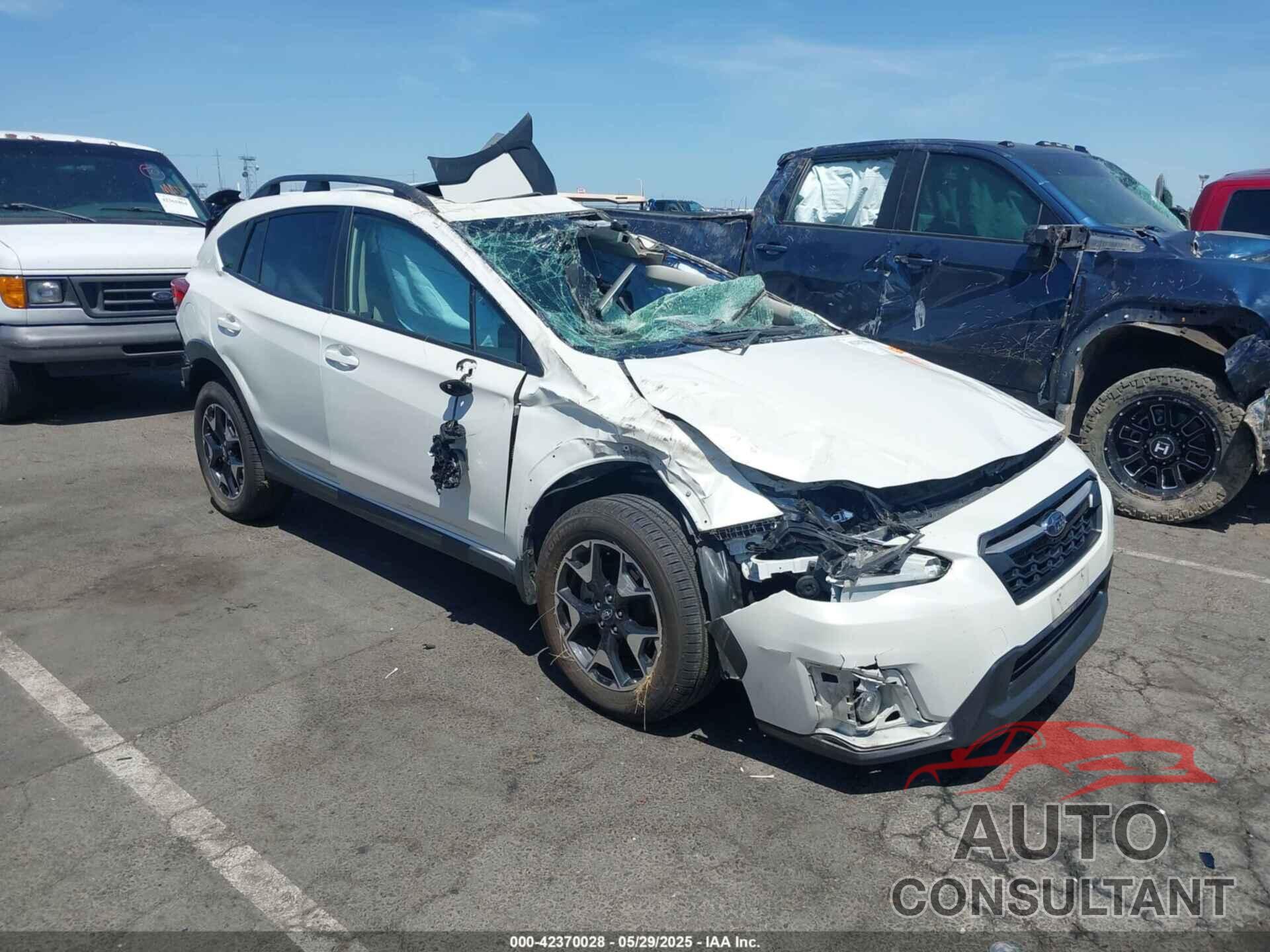 SUBARU CROSSTREK 2019 - JF2GTAEC3KH223220