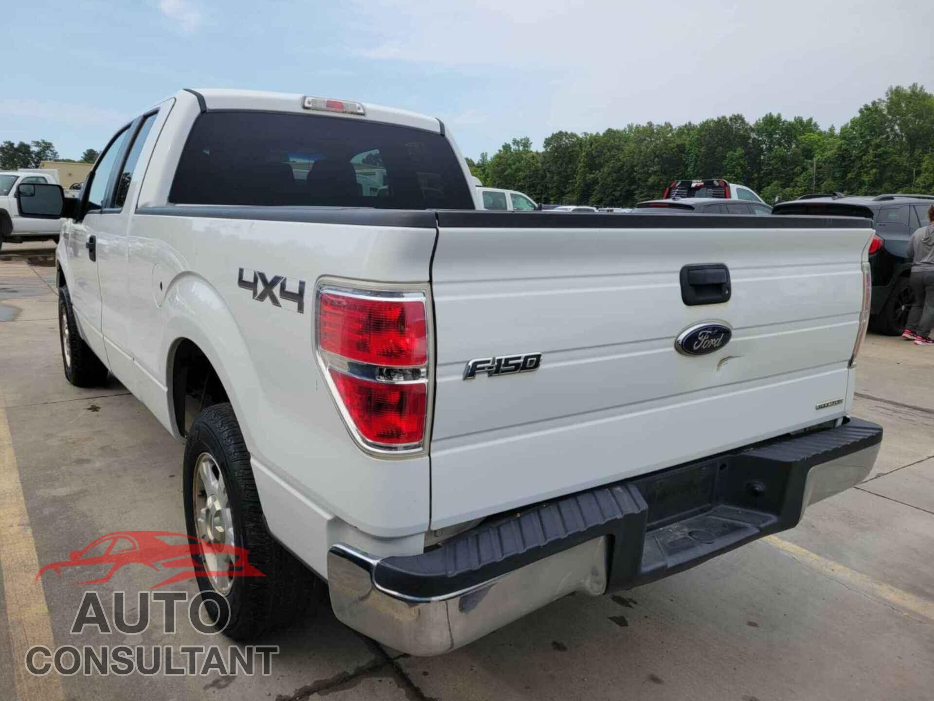 FORD F150 2012 - 1FTFX1EF6CFB36594