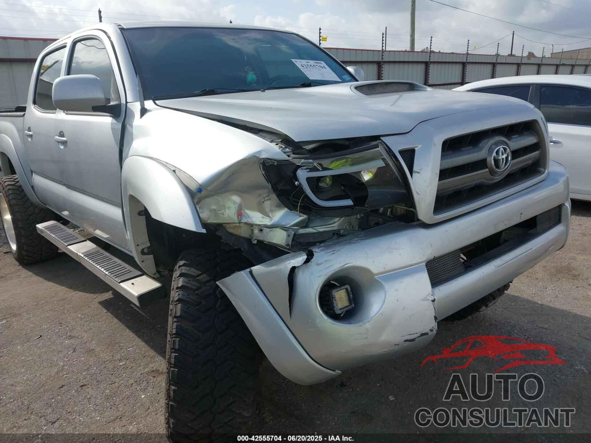 TOYOTA TACOMA 2011 - 5TFLU4ENXBX021994