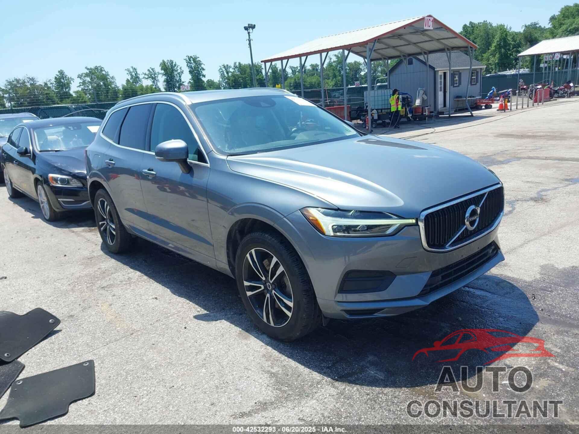 VOLVO XC60 2020 - YV4A22RK4L1410665