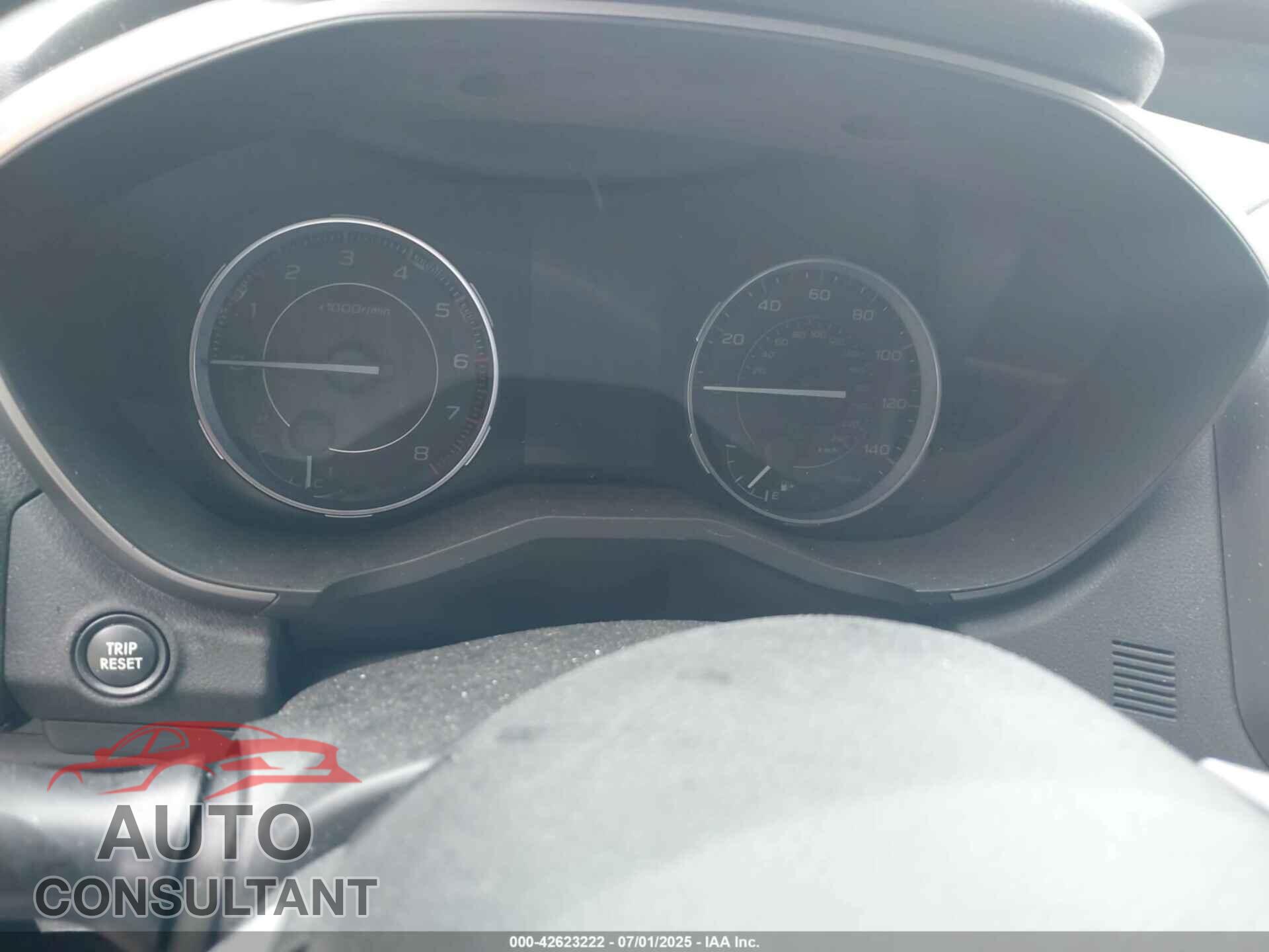 SUBARU ASCENT 2019 - 4S4WMAPD6K3466722
