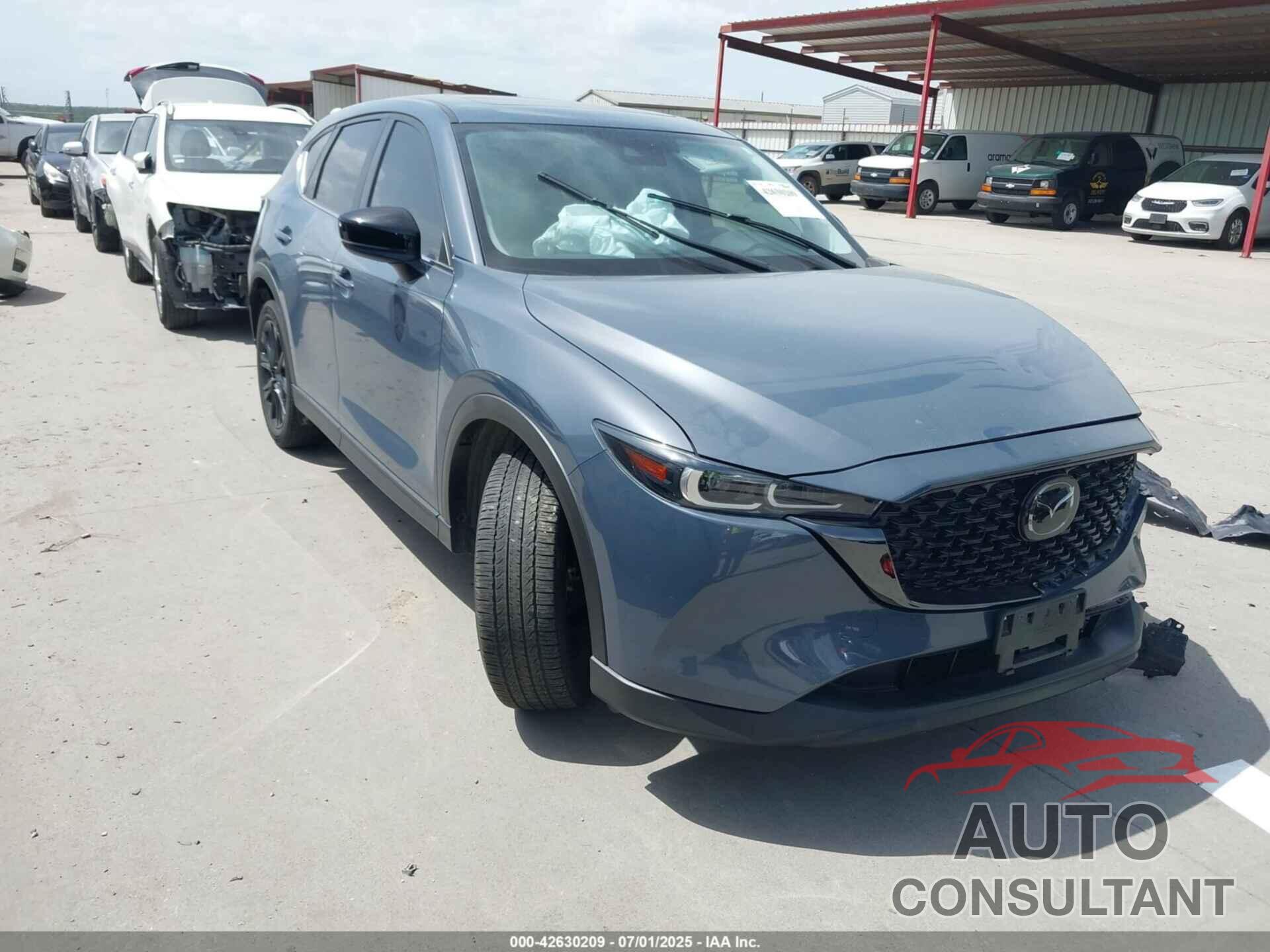 MAZDA CX-5 2023 - JM3KFBCMXP0136901