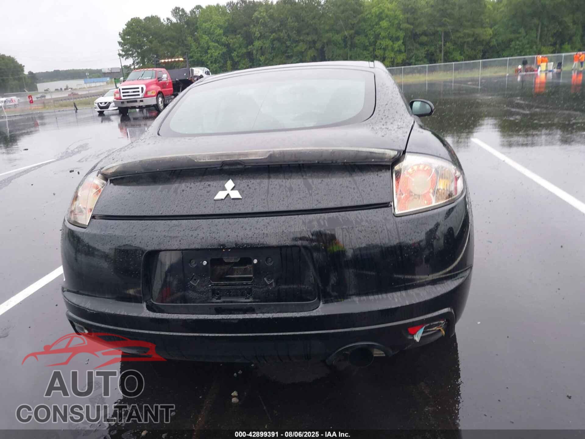 MITSUBISHI ECLIPSE 2009 - 4A3AK24F59E015647