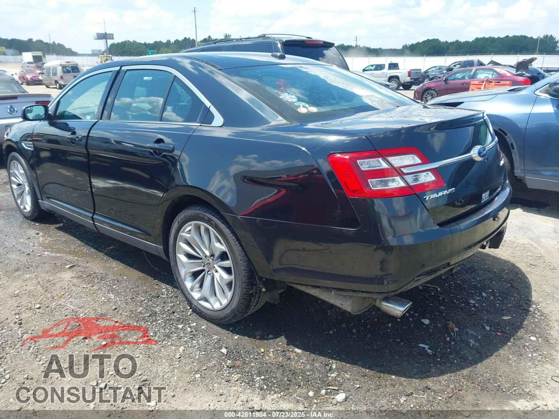 FORD TAURUS 2013 - 1FAHP2F84DG201460