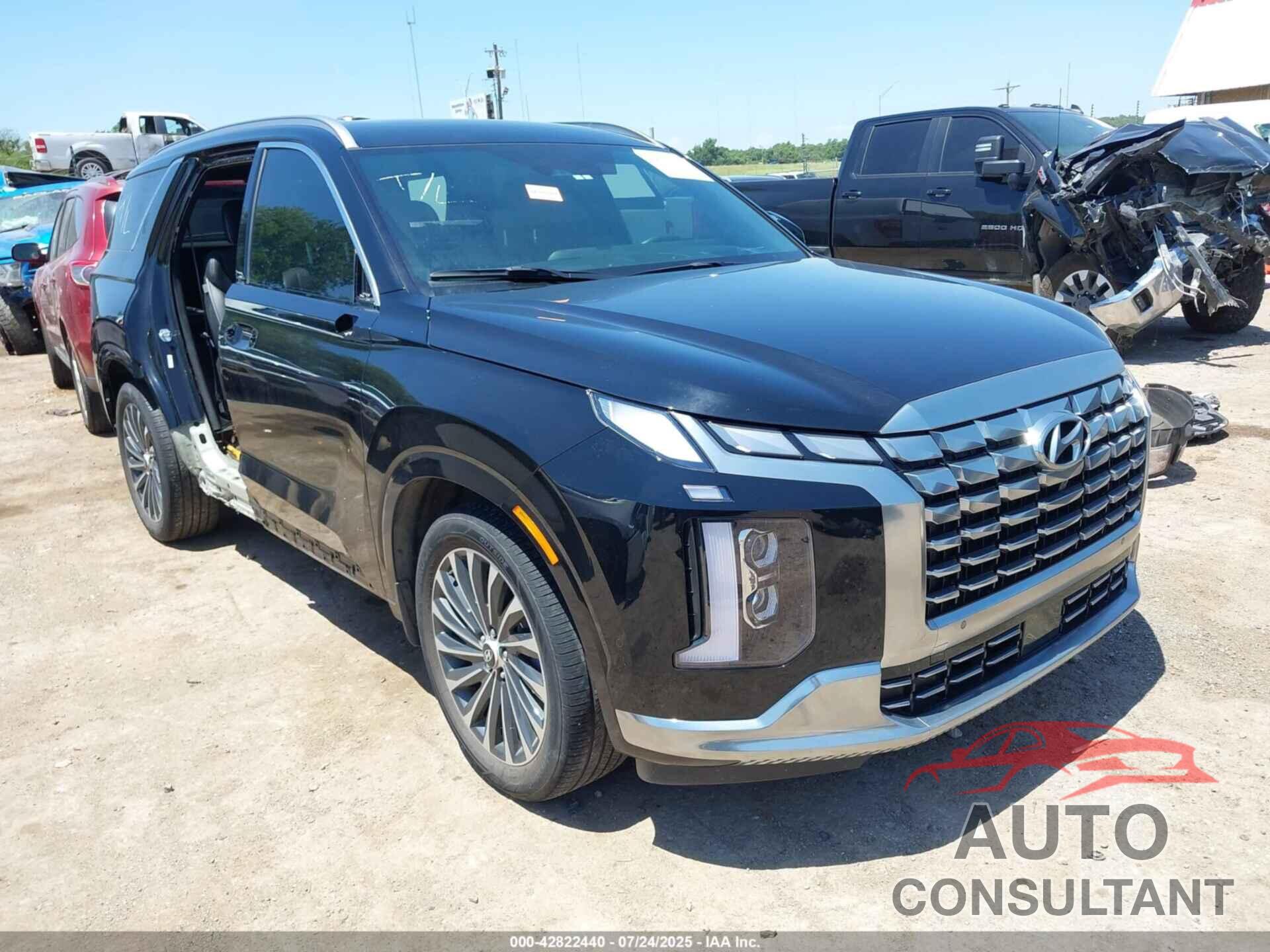 HYUNDAI PALISADE 2024 - KM8R7DGEXRU688909