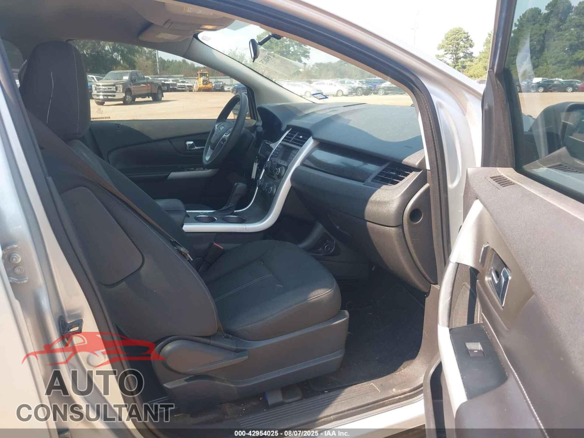 FORD EDGE 2011 - 2FMDK3GC1BBB29231