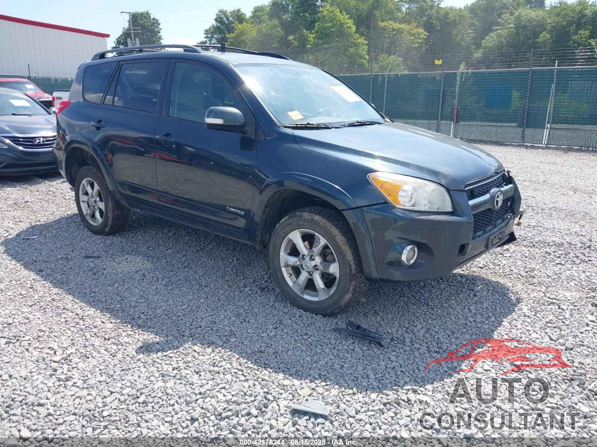 TOYOTA RAV4 2009 - JTMBK31V09D007244