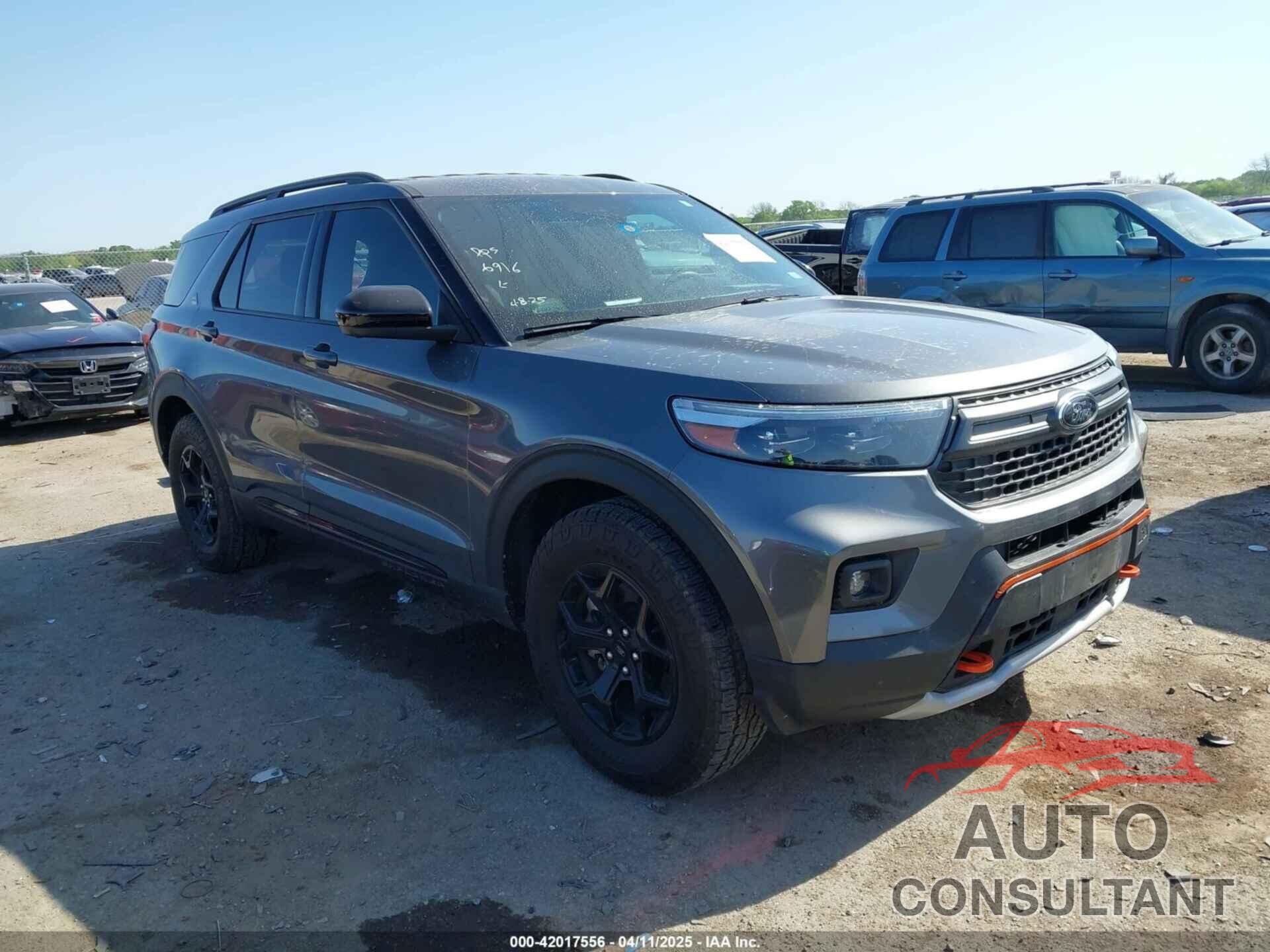 FORD EXPLORER 2023 - 1FMSK8JH4PGA16916
