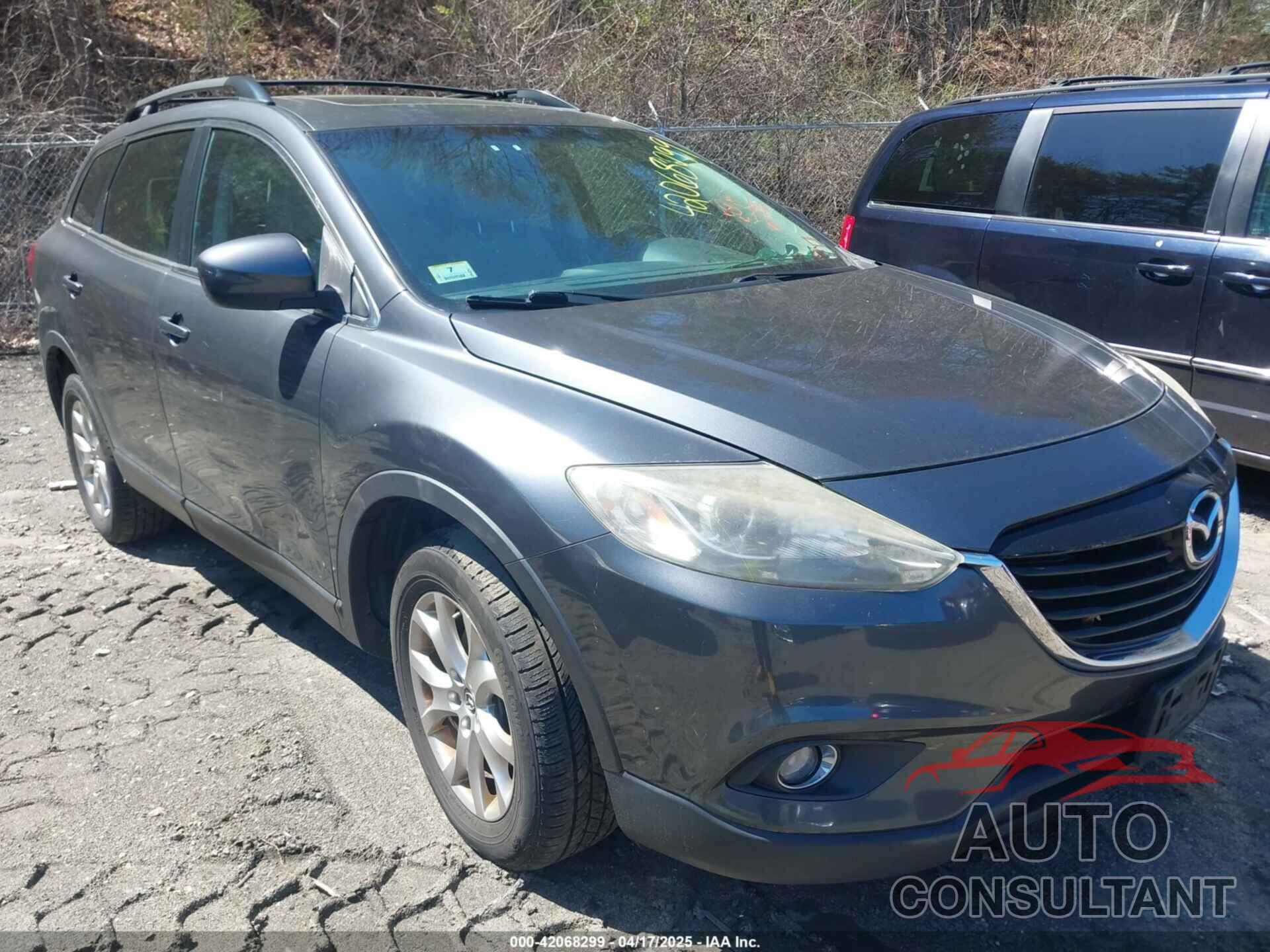 MAZDA CX-9 2015 - JM3TB3CV1F0461854