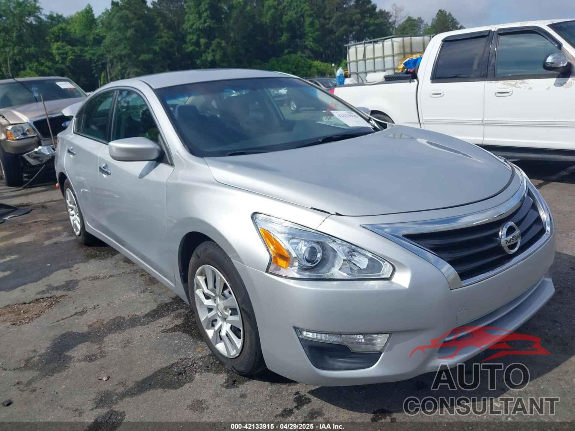 NISSAN ALTIMA 2015 - 1N4AL3AP3FN390649