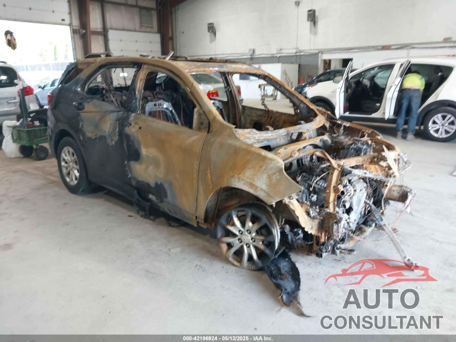 CHEVROLET EQUINOX 2018 - 2GNAXSEV1J6132457
