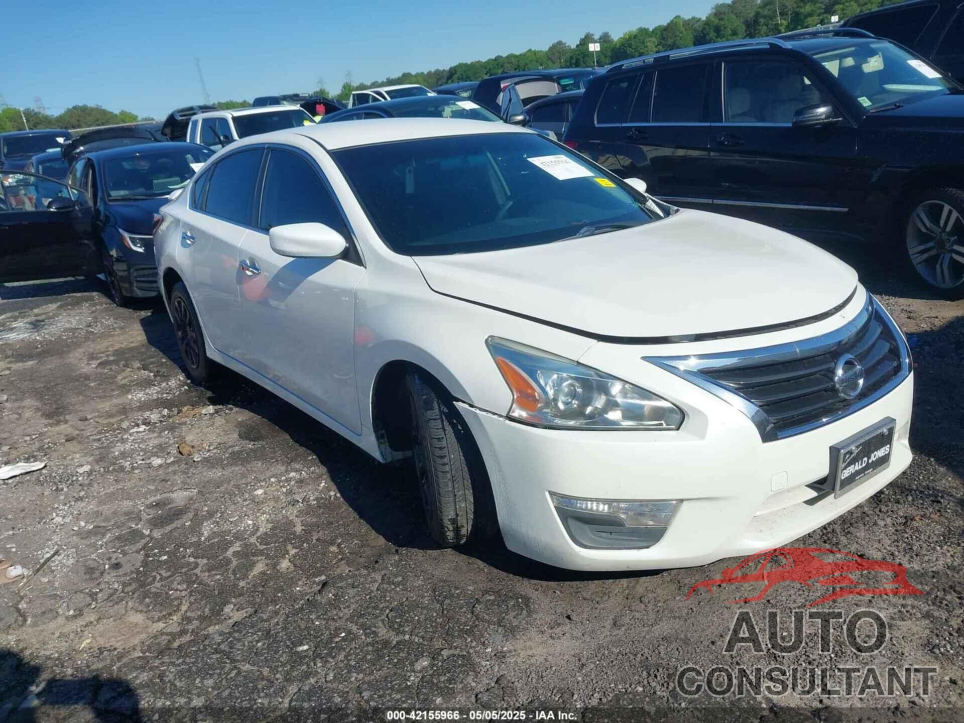 NISSAN ALTIMA 2013 - 1N4AL3AP2DC258071