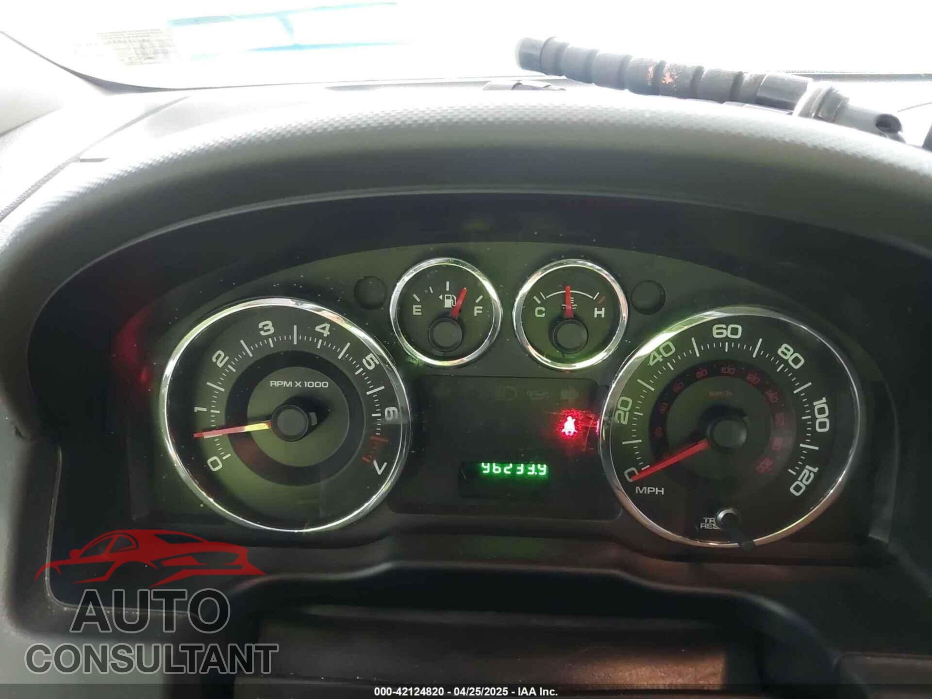 FORD EDGE 2010 - 2FMDK3GC9ABA56785