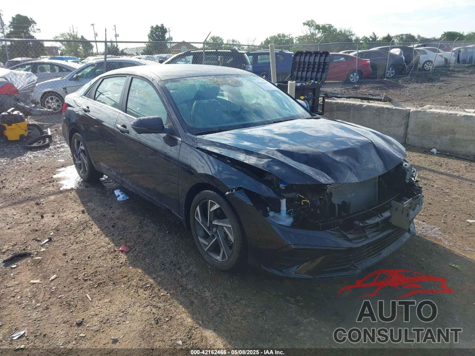 HYUNDAI ELANTRA 2024 - KMHLP4DG2RU677351