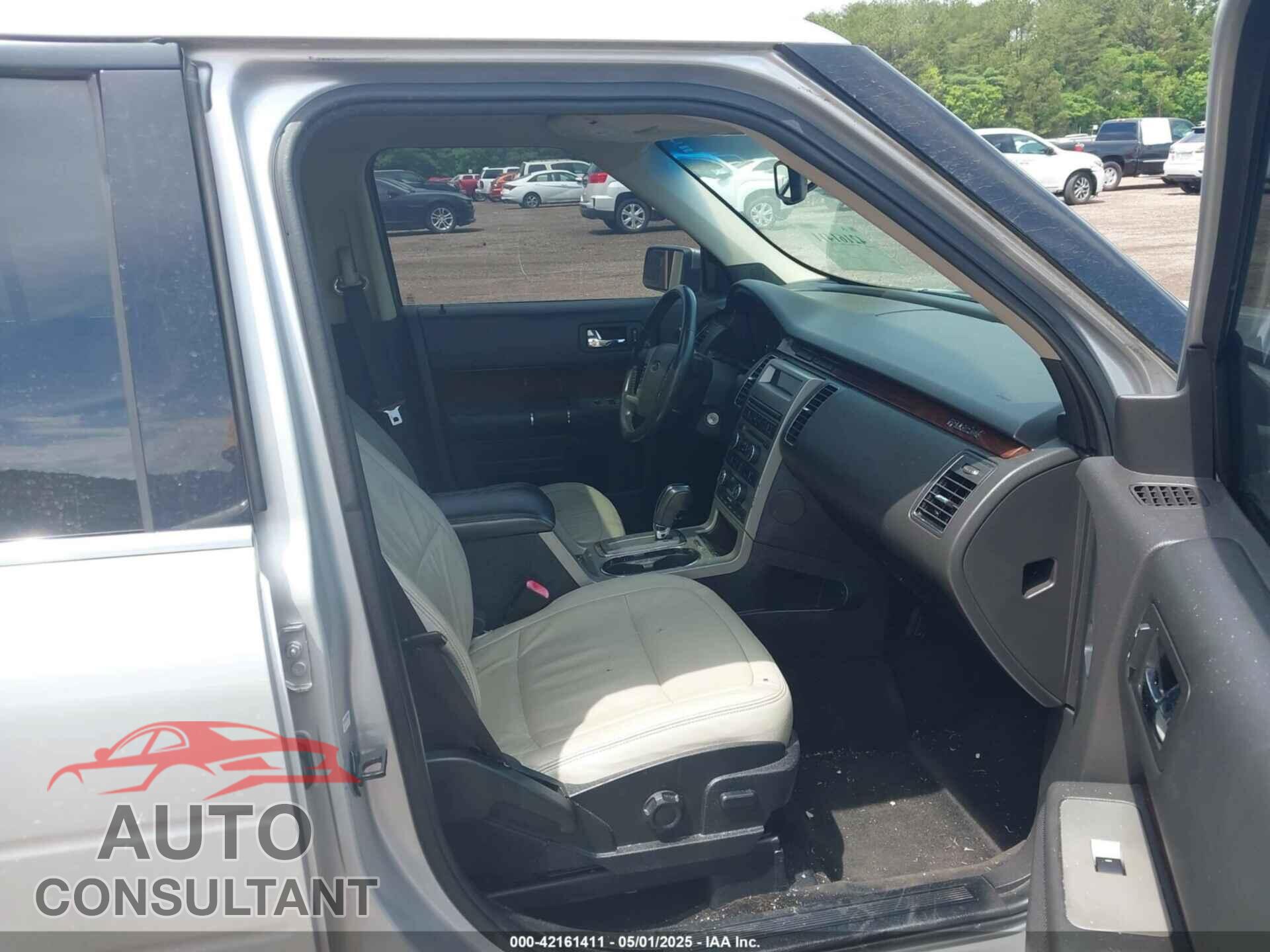 FORD FLEX 2010 - 2FMGK5CC2ABA62958