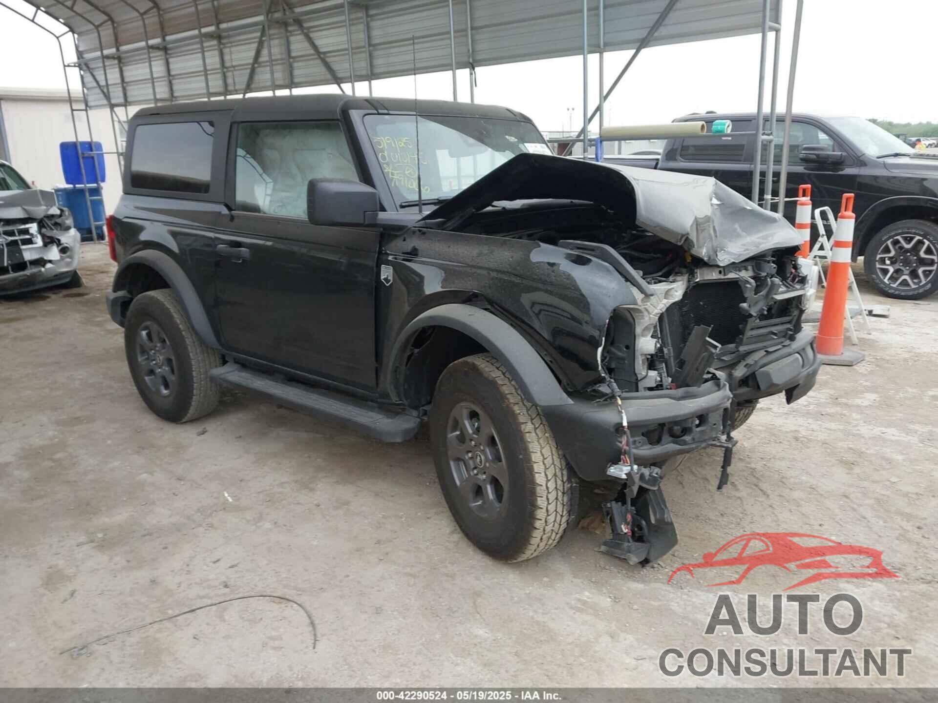 FORD BRONCO 2024 - 1FMDE7AH4RLA91006