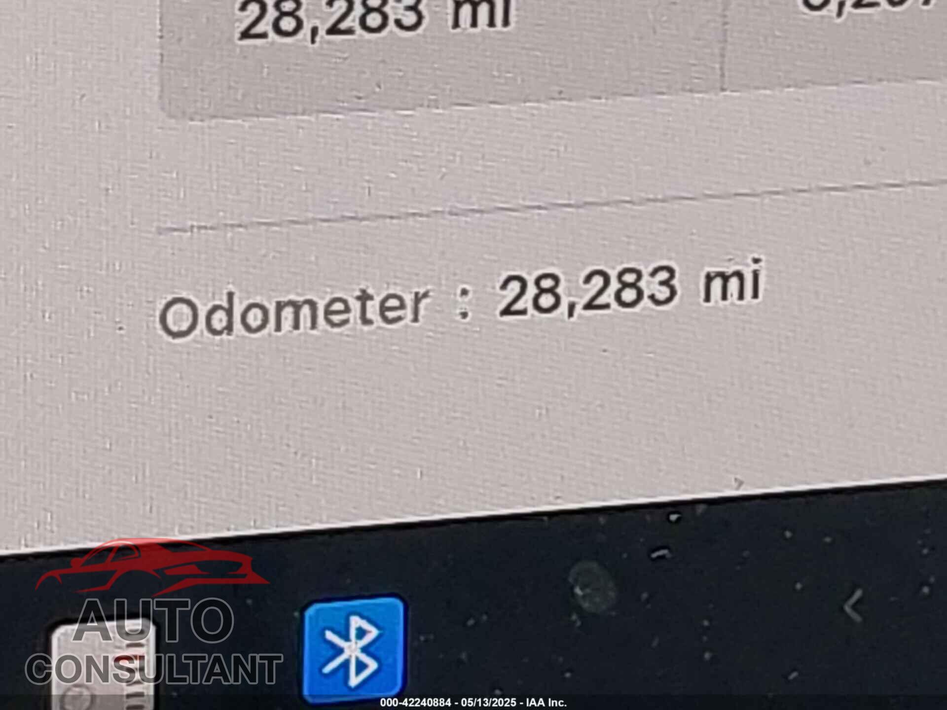 TESLA MODEL 3 2019 - 5YJ3E1EBXKF442335