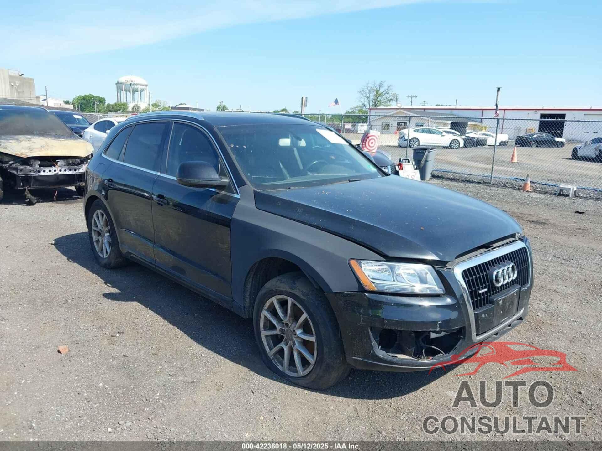 AUDI Q5 2009 - WA1KK78R59A051073