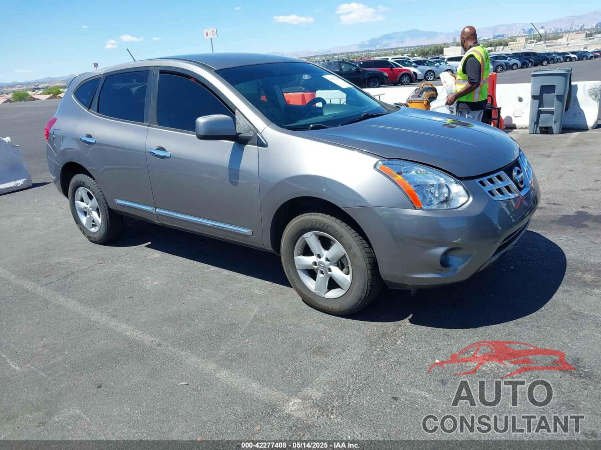 NISSAN ROGUE 2013 - JN8AS5MT5DW503000