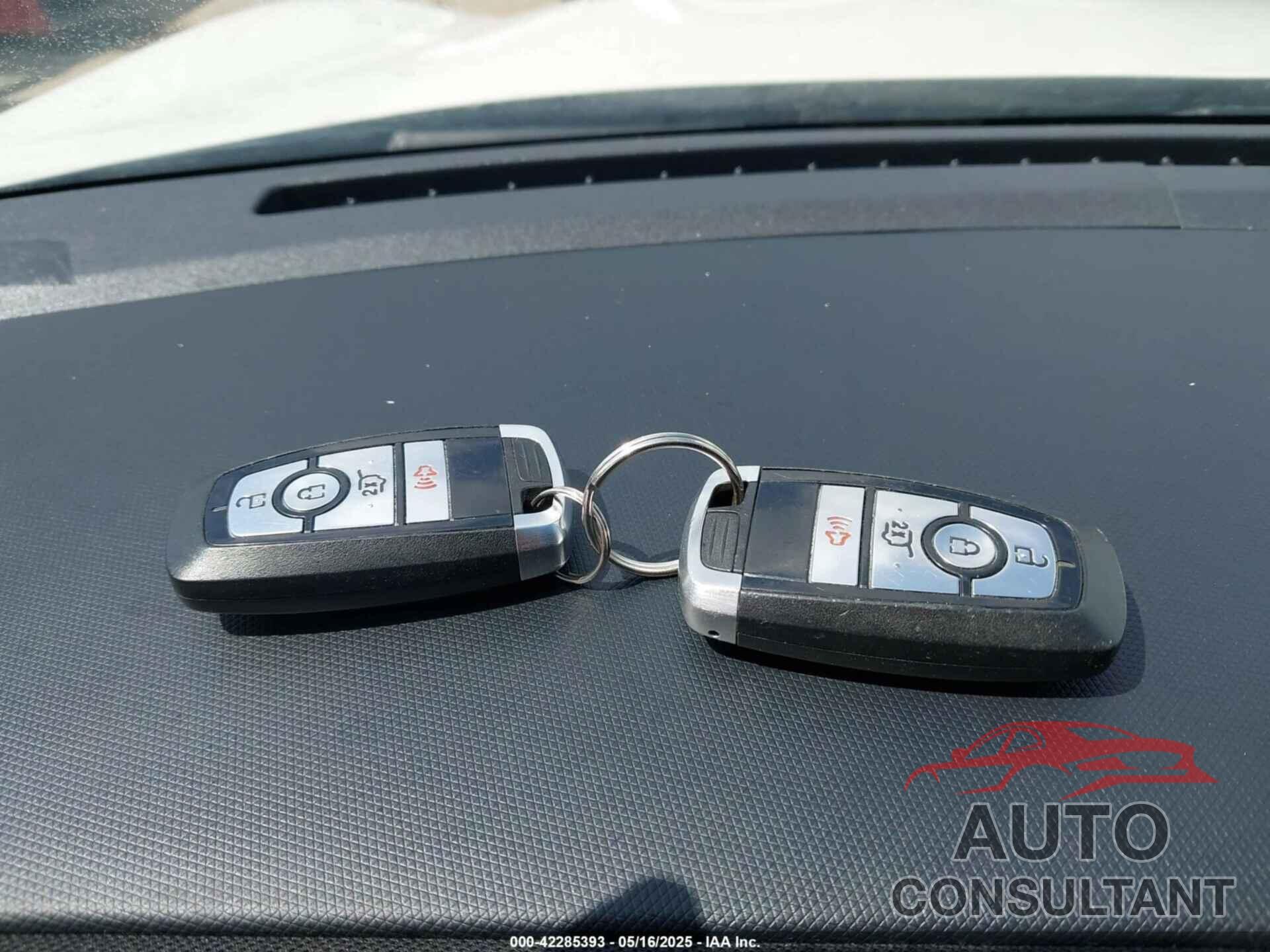 FORD MUSTANG MACH-E 2021 - 3FMTK1RM5MMA09245