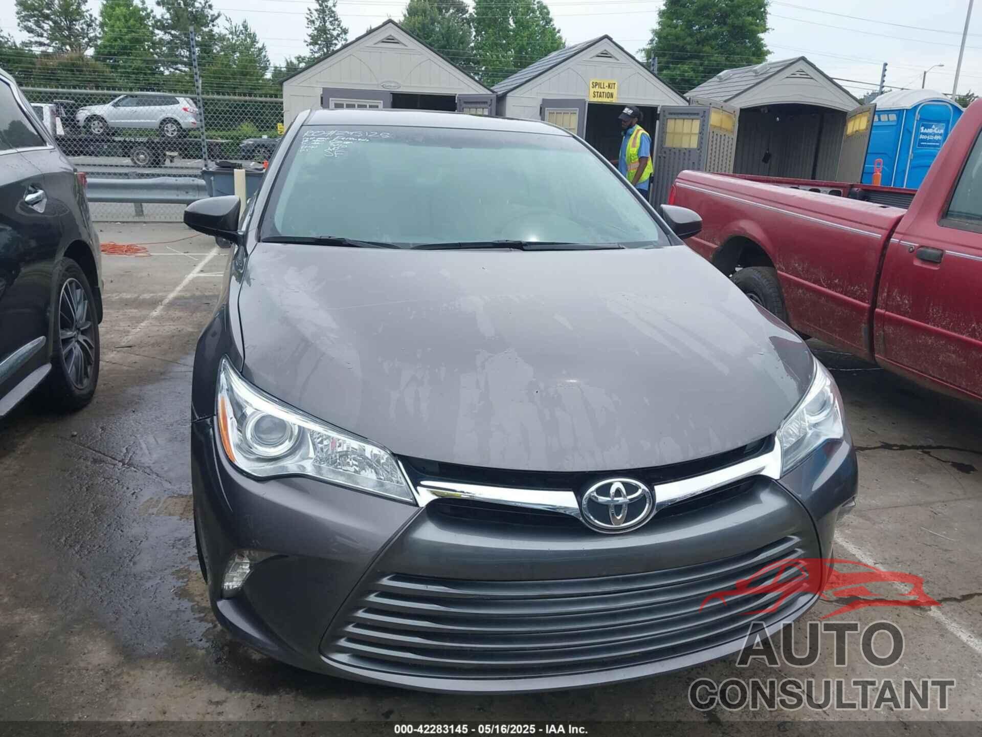 TOYOTA CAMRY 2015 - 4T1BF1FK7FU111356